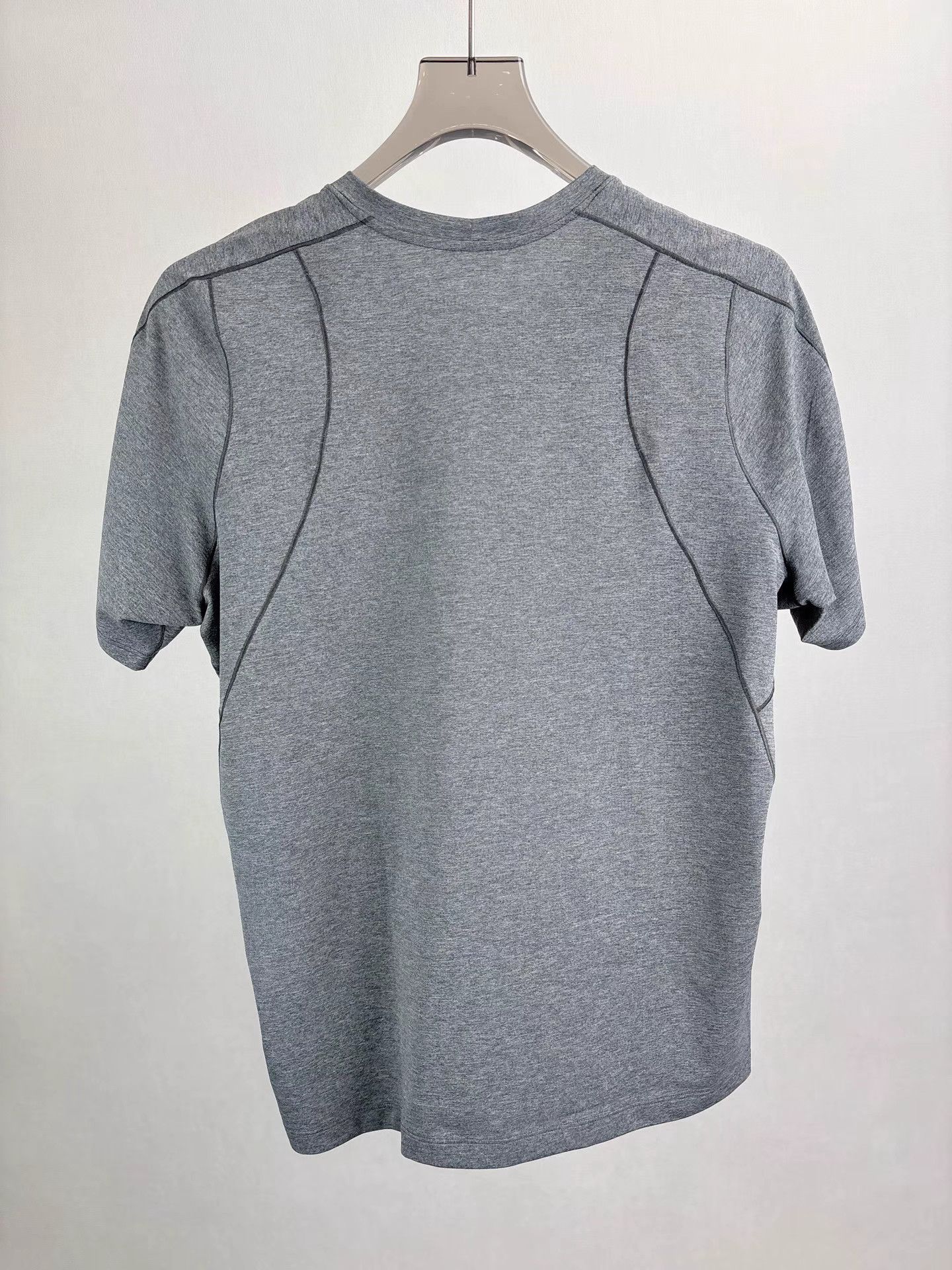 Arc'teryx ARCTERYX CORMAC Grey Short Sleeve K1 Size US S / EU 44-46 / 1 - 2 Thumbnail
