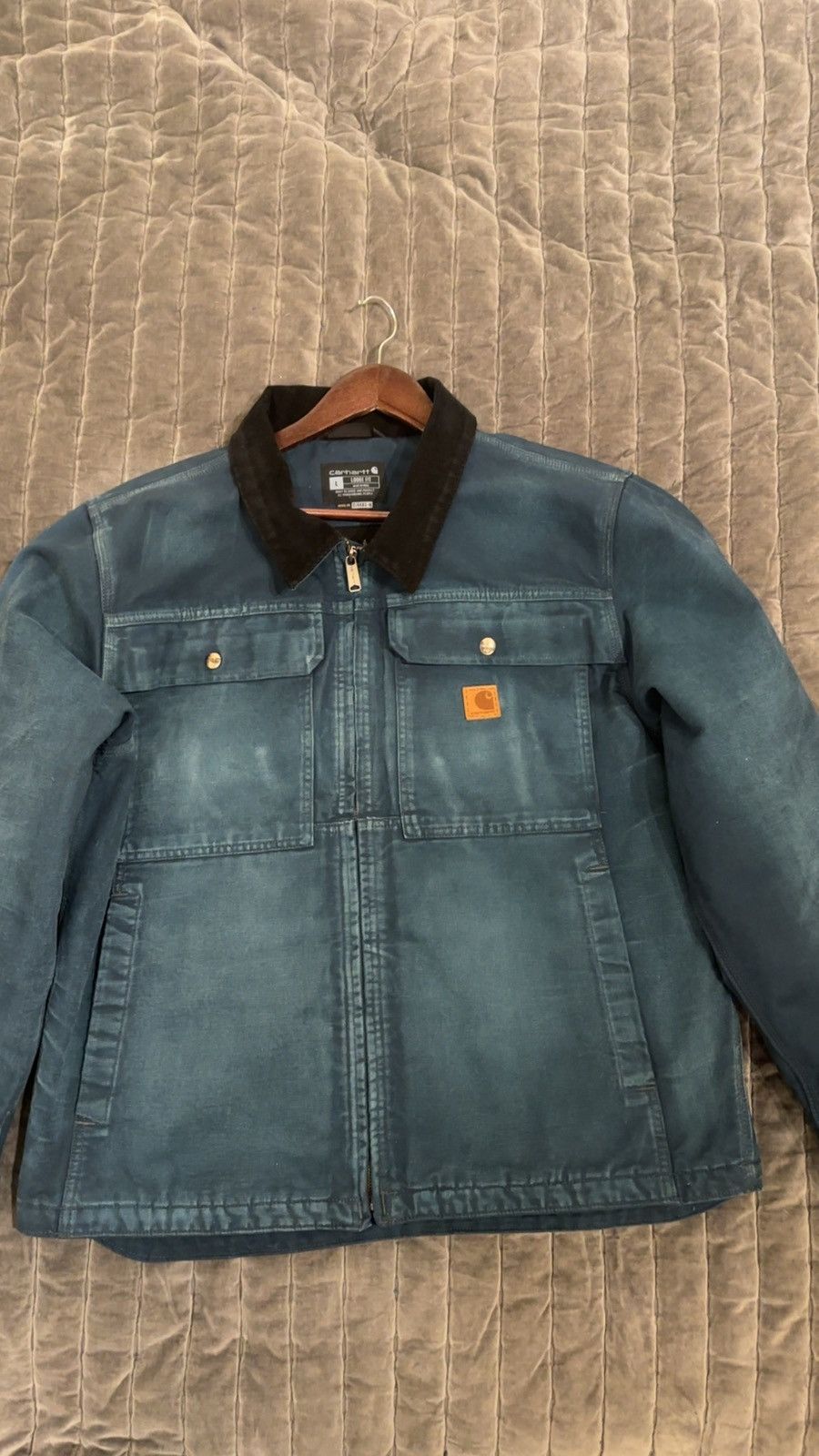 Carhartt Carhartt jacket Size US L / EU 52-54 / 3 - 2 Thumbnail