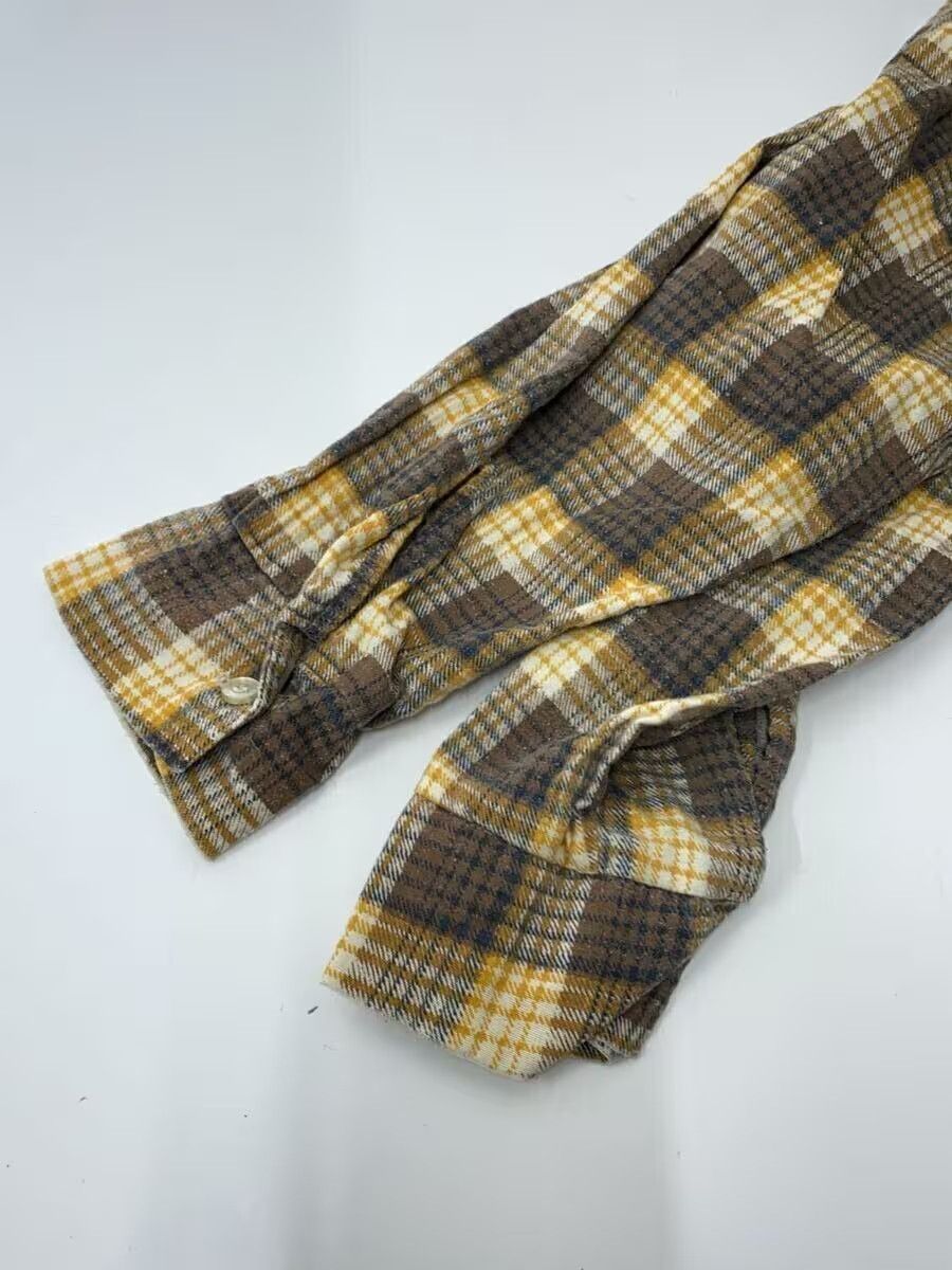Needles Reconstructed Rebuild Flannel Button Shirt Size US L / EU 52-54 / 3 - 4 Thumbnail