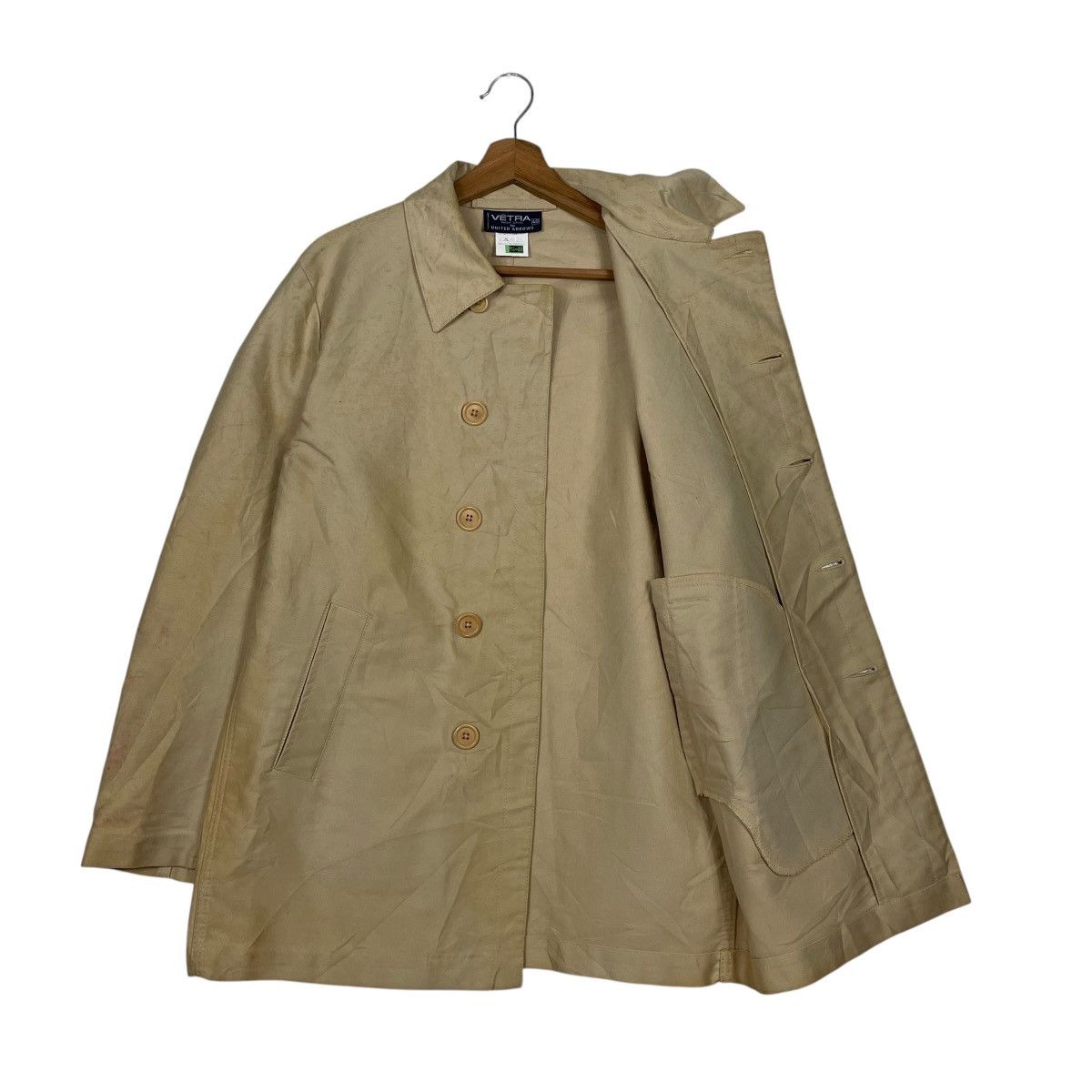 Vetra Vetra Casual Jacket Size US M / EU 48-50 / 2 - 9 Thumbnail