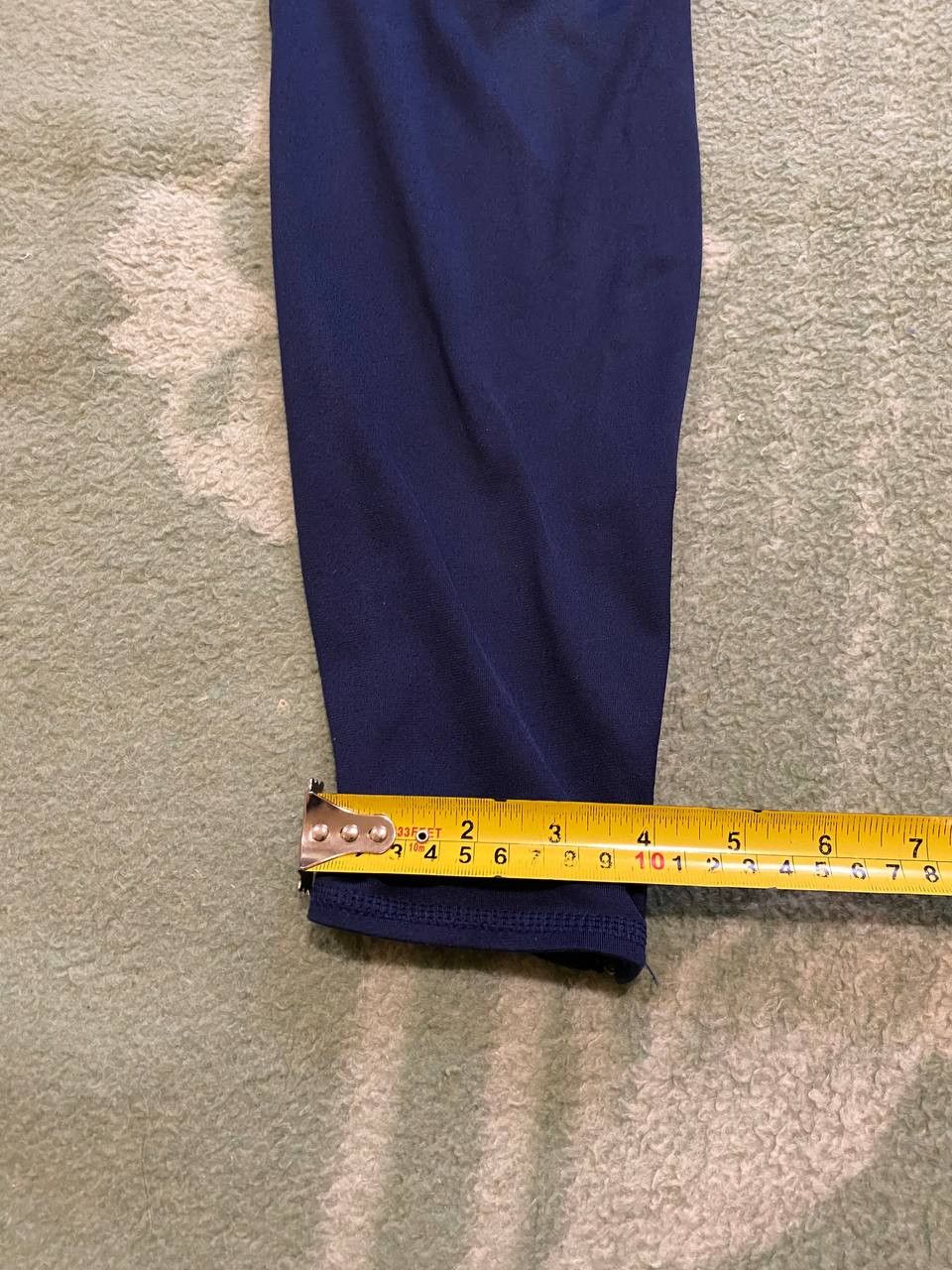 Nike Vintage 90's Nike ENGLAND Football Pants Sweatpants Track Size US 32 / EU 48 - 9 Thumbnail