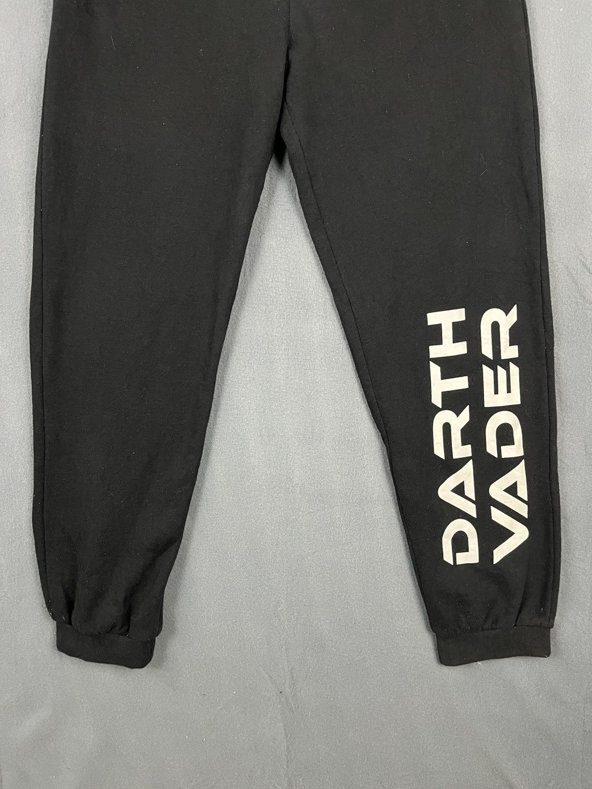 Star Wars Star Wars Men's XL Darth Vader Sweatpants Size US 36 / EU 52 - 4 Thumbnail