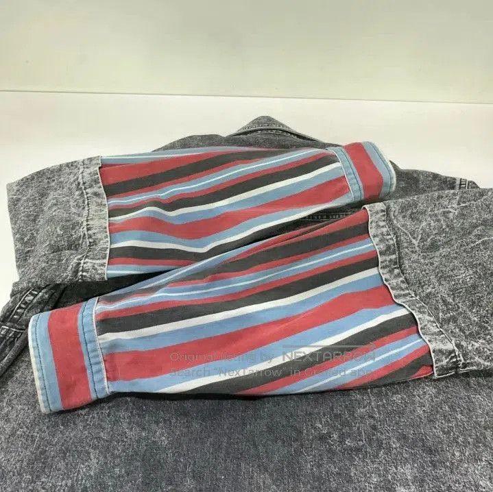 Balenciaga Balenciaga Casual Fashion Hybrid Shirt Jacket. Size US M / EU 48-50 / 2 - 8 Thumbnail