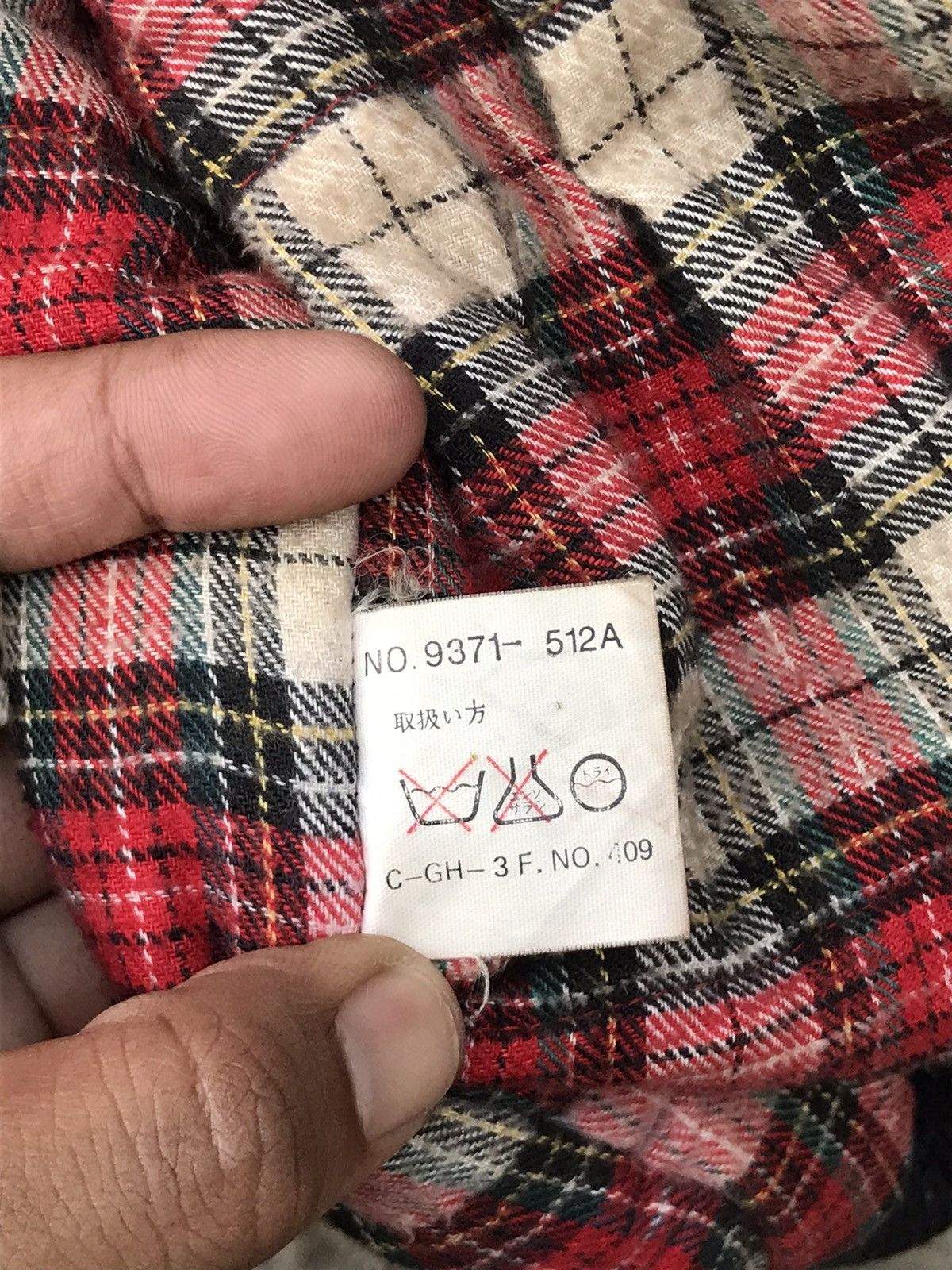 Japanese Brand ⚡️Vintage Practstudio Distressted Bomber Jacket Size US M / EU 48-50 / 2 - 13 Thumbnail