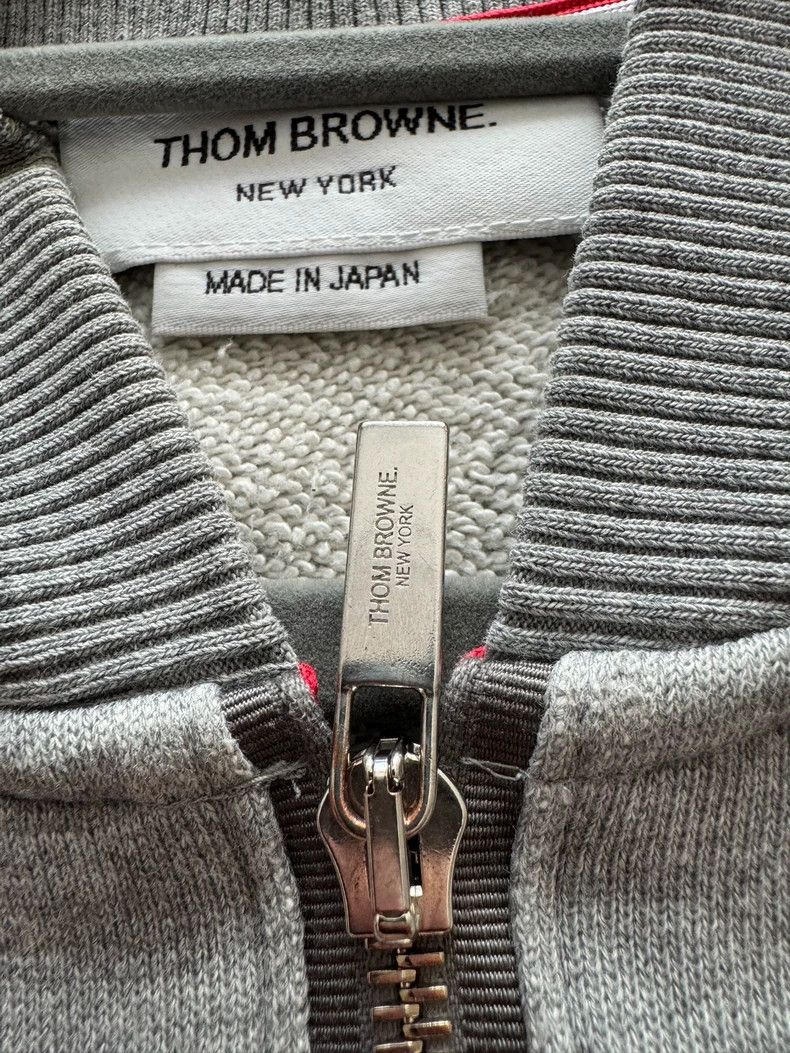 Thom Browne Thom Browne The most classic color jacket 2503-Nextarrow Size US XXL / EU 58 / 5 - 3 Thumbnail