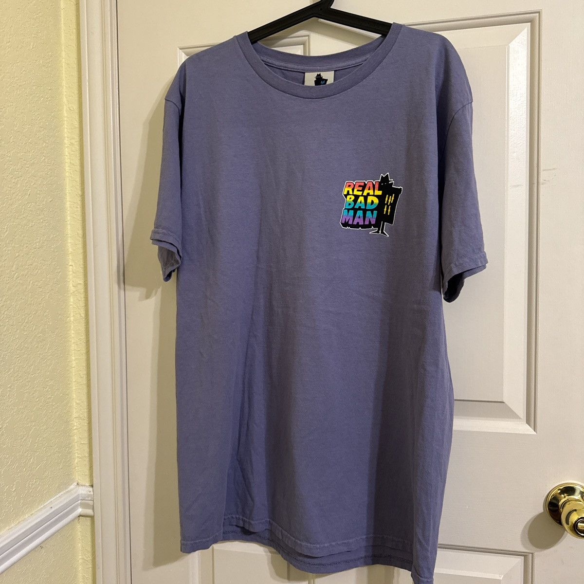 Real Bad Man Real Bad Man Crimewave tee Size US M / EU 48-50 / 2 - 1 Thumbnail