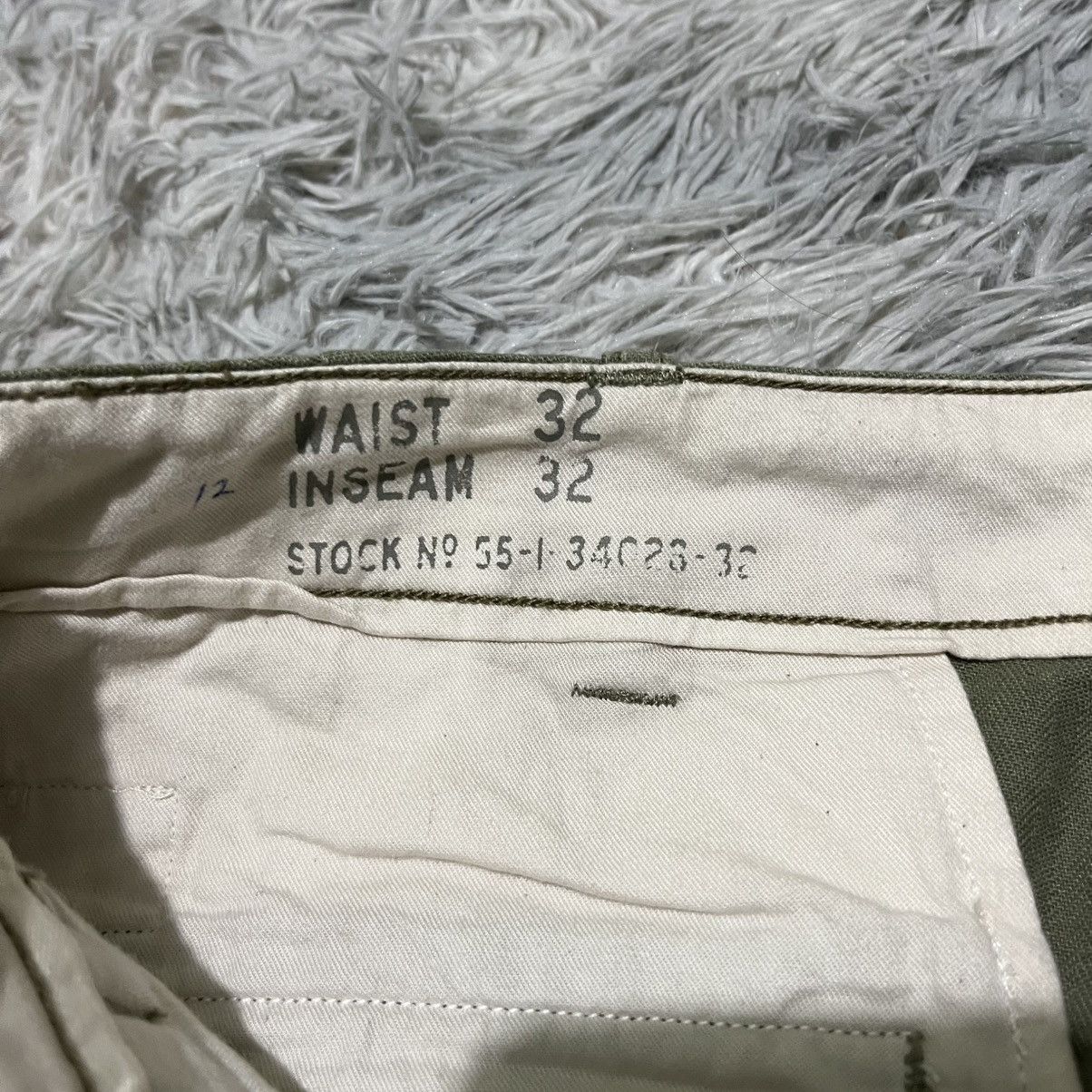 Polo Ralph Lauren Ralph Lauren Utility Pants Size US 34 / EU 50 - 11 Thumbnail