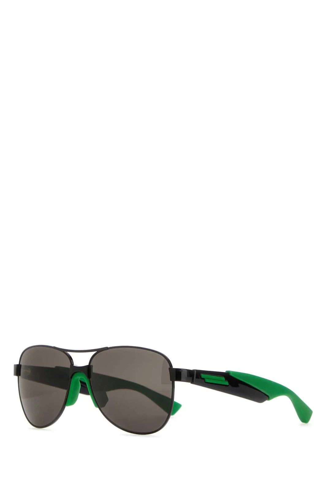 Bottega Veneta o1loc1c1224 Size: OS / 744432 Sunglasses in Green/Black Size ONE SIZE - 2 Thumbnail