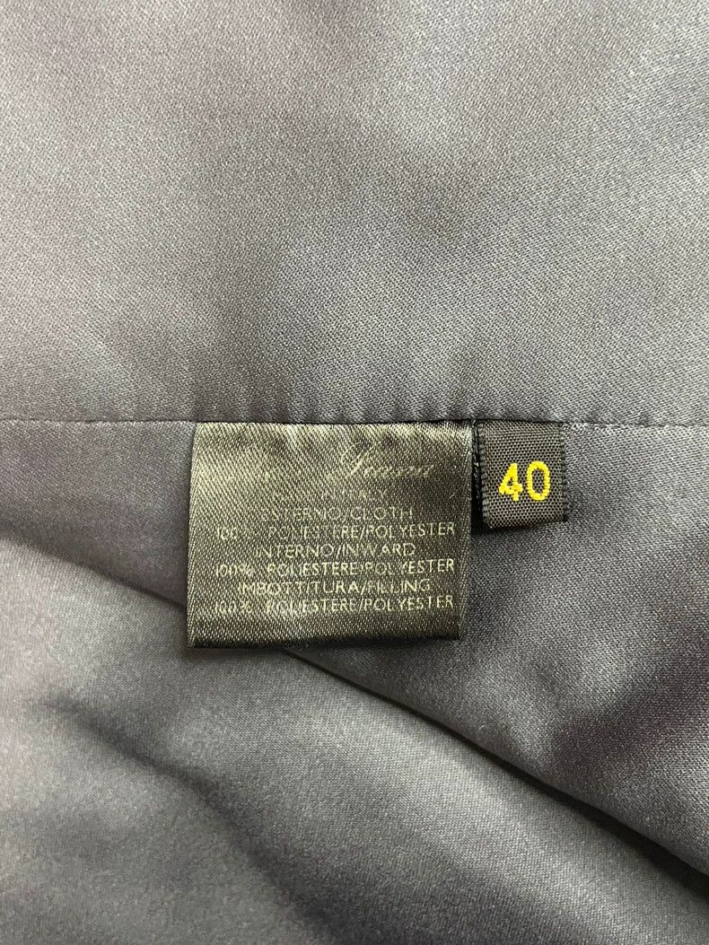 Loro Piana LORO PIANA Warm vest Size US XXS / EU 40 - 7 Thumbnail