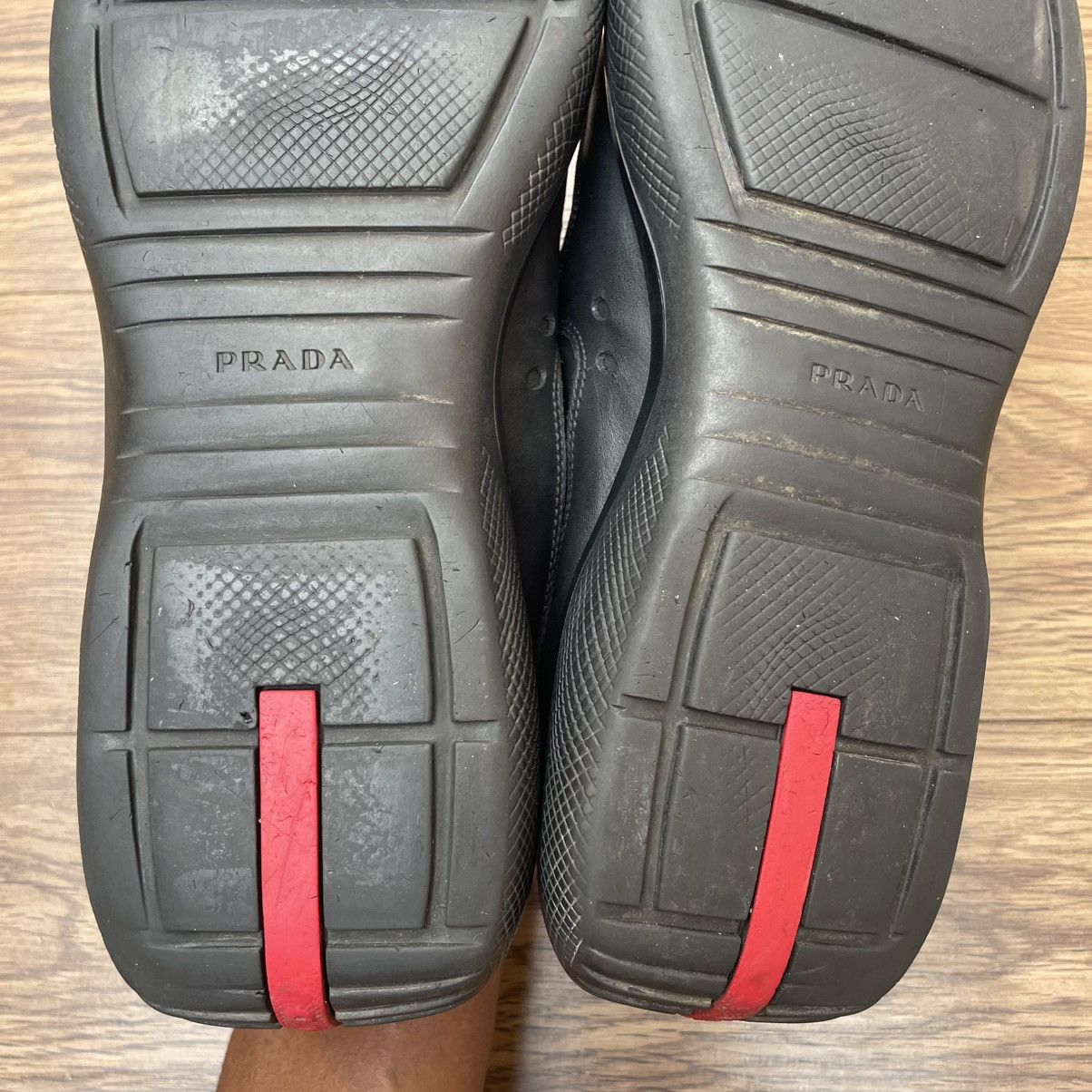 Prada Prada America’s Cup Size US 12 / EU 45 - 17 Thumbnail