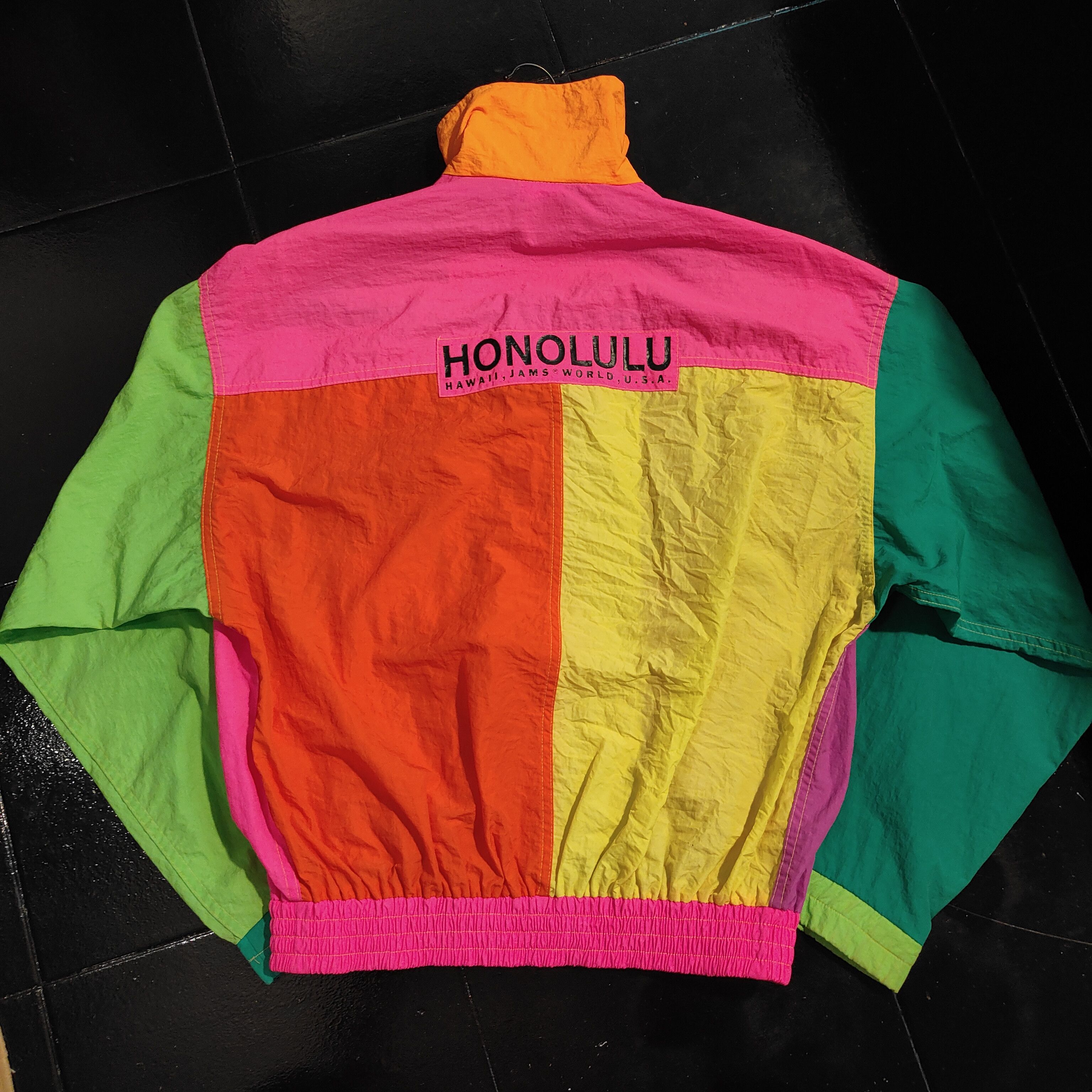 Jams World Jams World Windbreaker Size US S / EU 44-46 / 1 - 3 Thumbnail