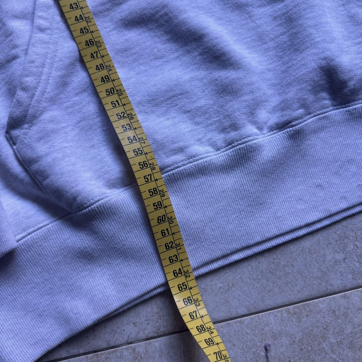 Supreme Supreme chainstitch hoodie boxy fit size M Size US M / EU 48-50 / 2 - 12 Thumbnail