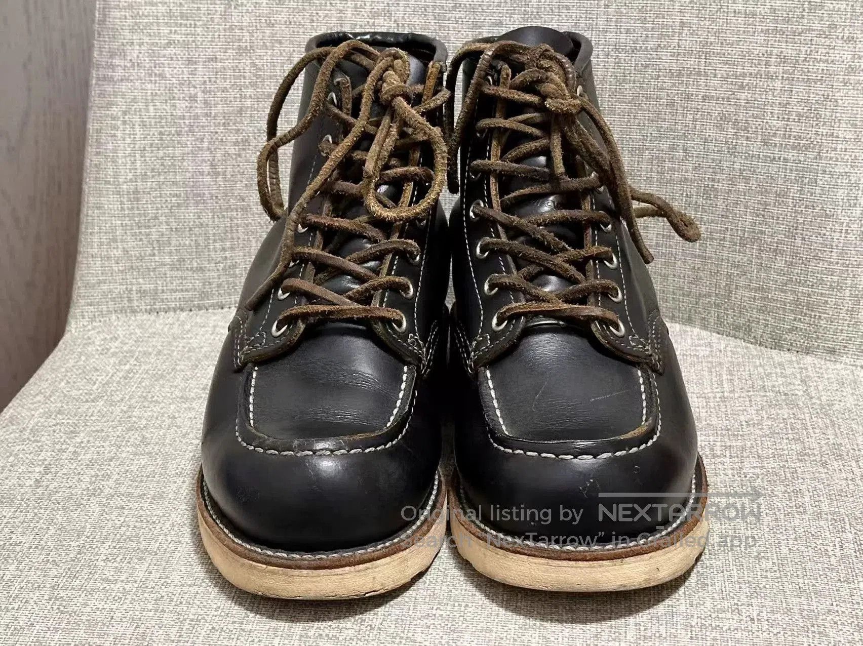 Red Wing Red Wing 9874 Dog Tag Boots. Size US 7.5 / EU 40-41 - 3 Thumbnail