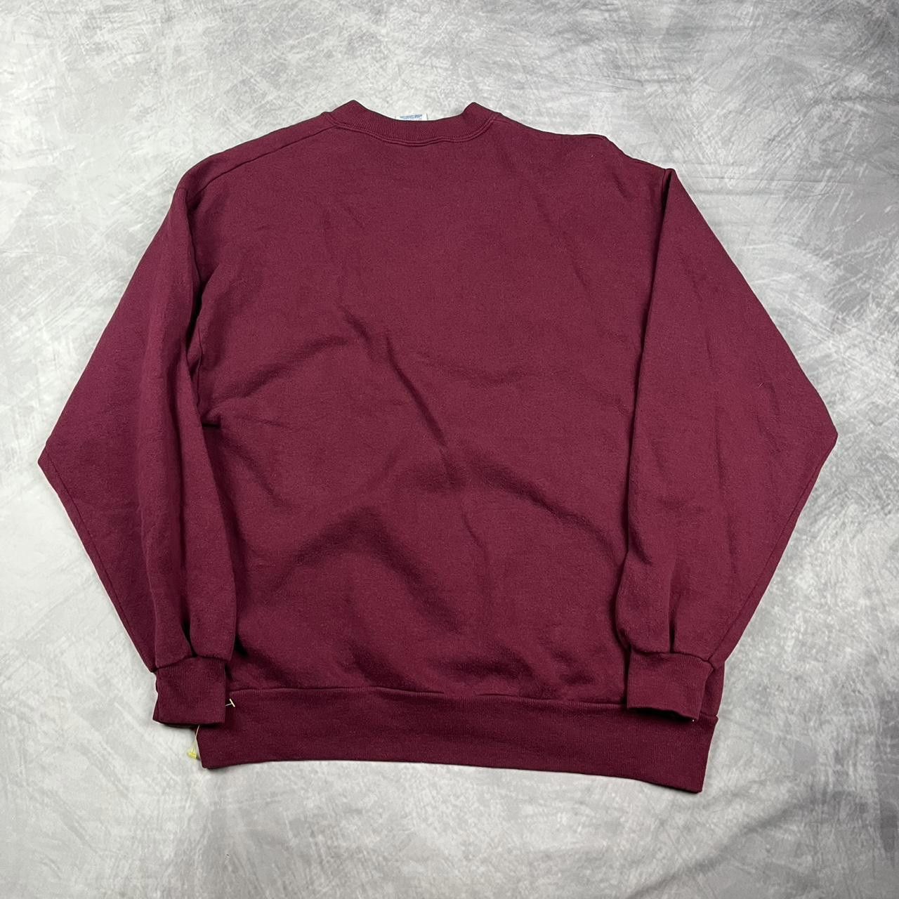 Jerzees Vintage Cougar crewneck Size US L / EU 52-54 / 3 - 2 Thumbnail