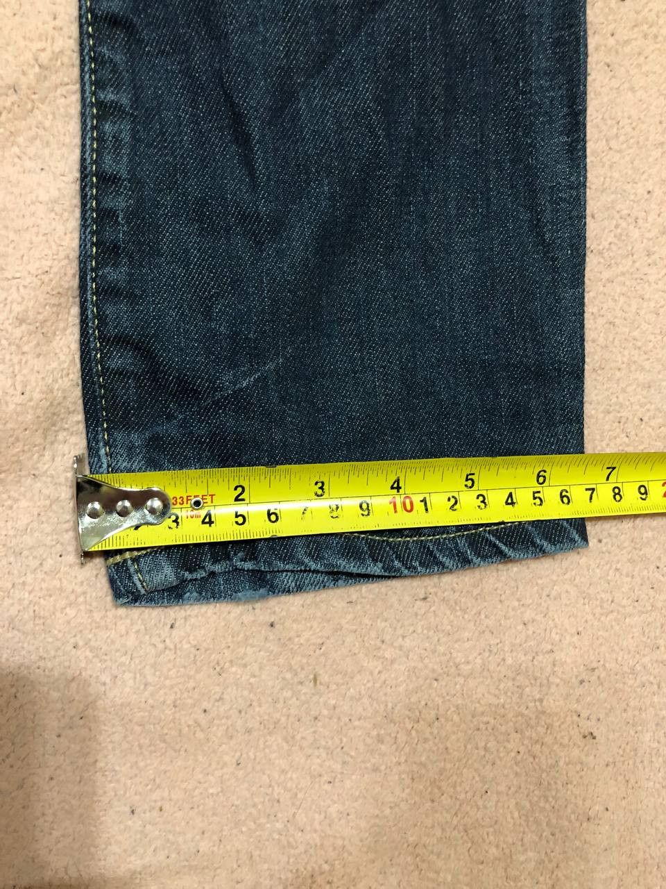 G-Star G-Star Raw Denim Jeans Size 28" / US 6 / IT 42 - 3 Thumbnail