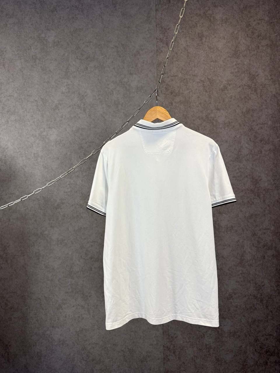 Hugo Boss Hugo Boss designer logo polo tee Size US XL / EU 56 / 4 - 7 Thumbnail