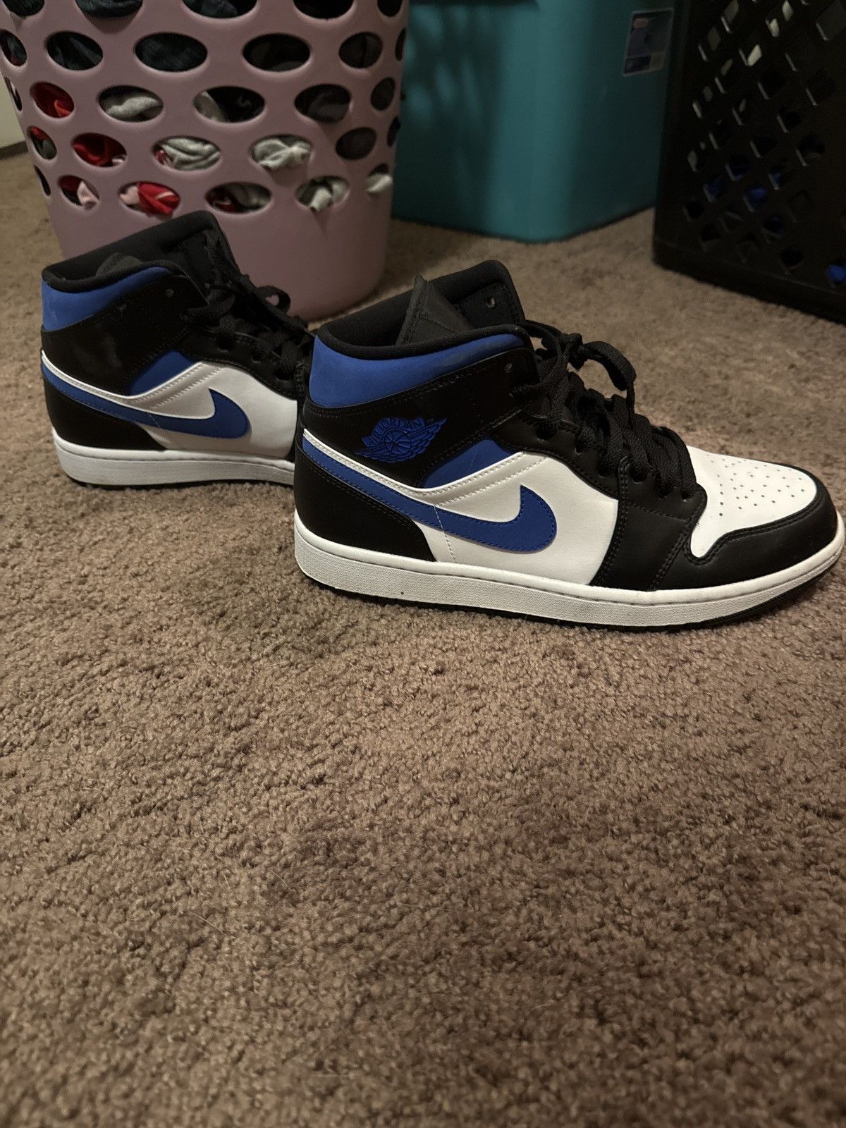 Nike Nike air jordan mids Size US 10 / EU 43 - 5 Thumbnail