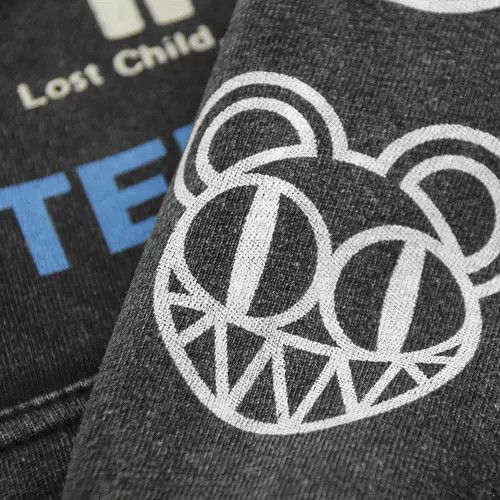 Japanese Brand Japanese Cartoon Radiohead Hoodie Washed Size US L / EU 52-54 / 3 - 4 Thumbnail