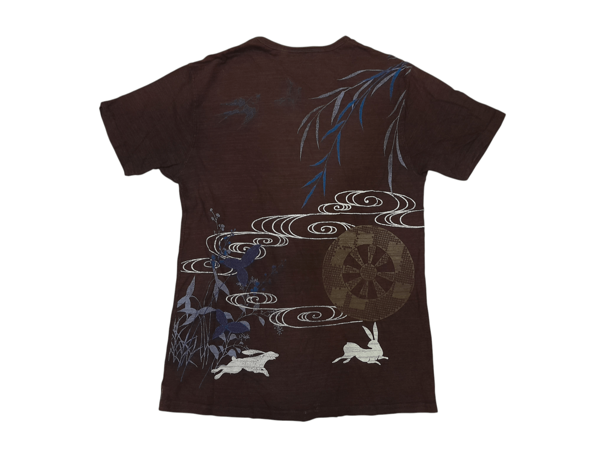 Other Sukajan Japan Shirt (F561) Size US M / EU 48-50 / 2 - 4 Thumbnail