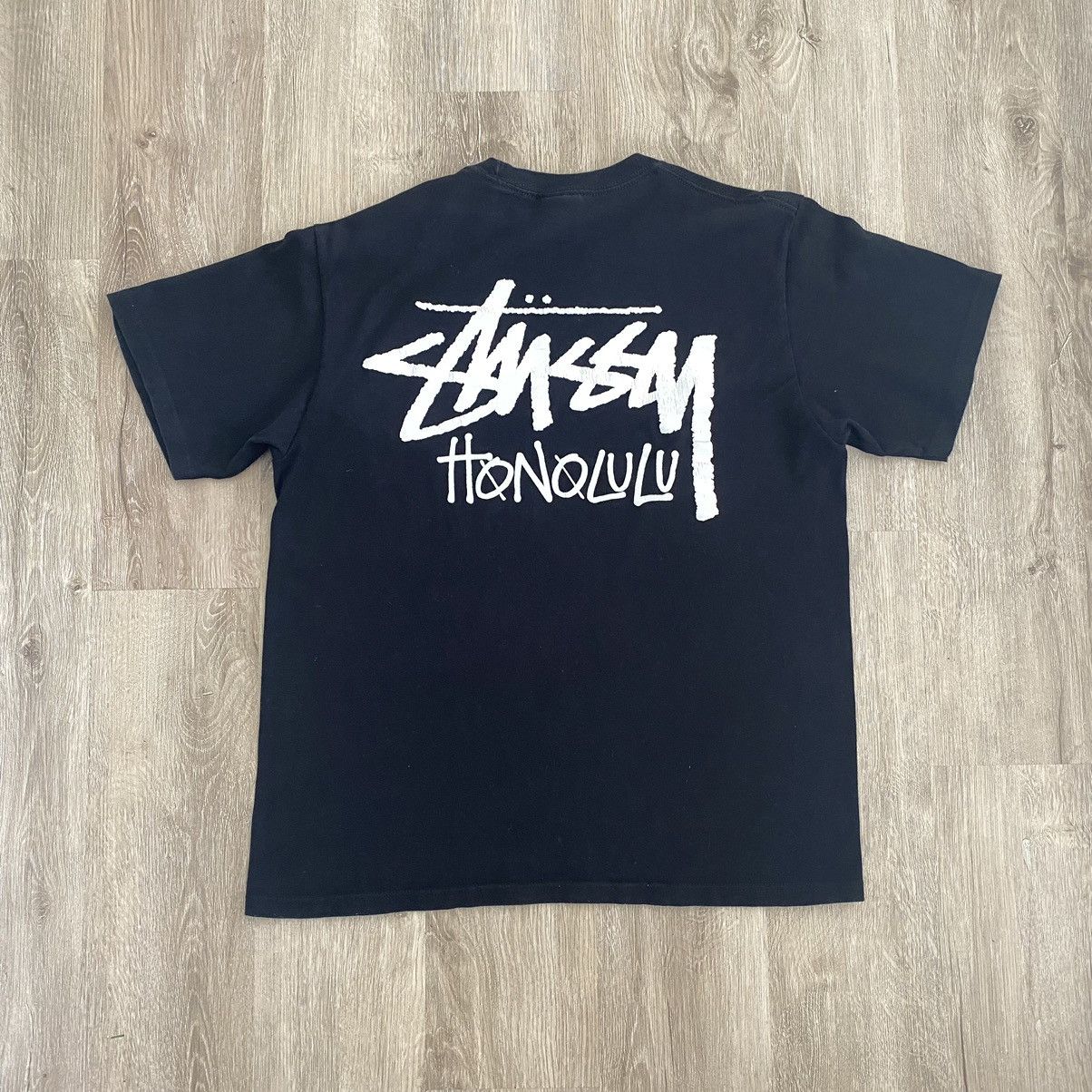 Stussy Stussy Honolulu Chapter T-shirt (Made in Mexico