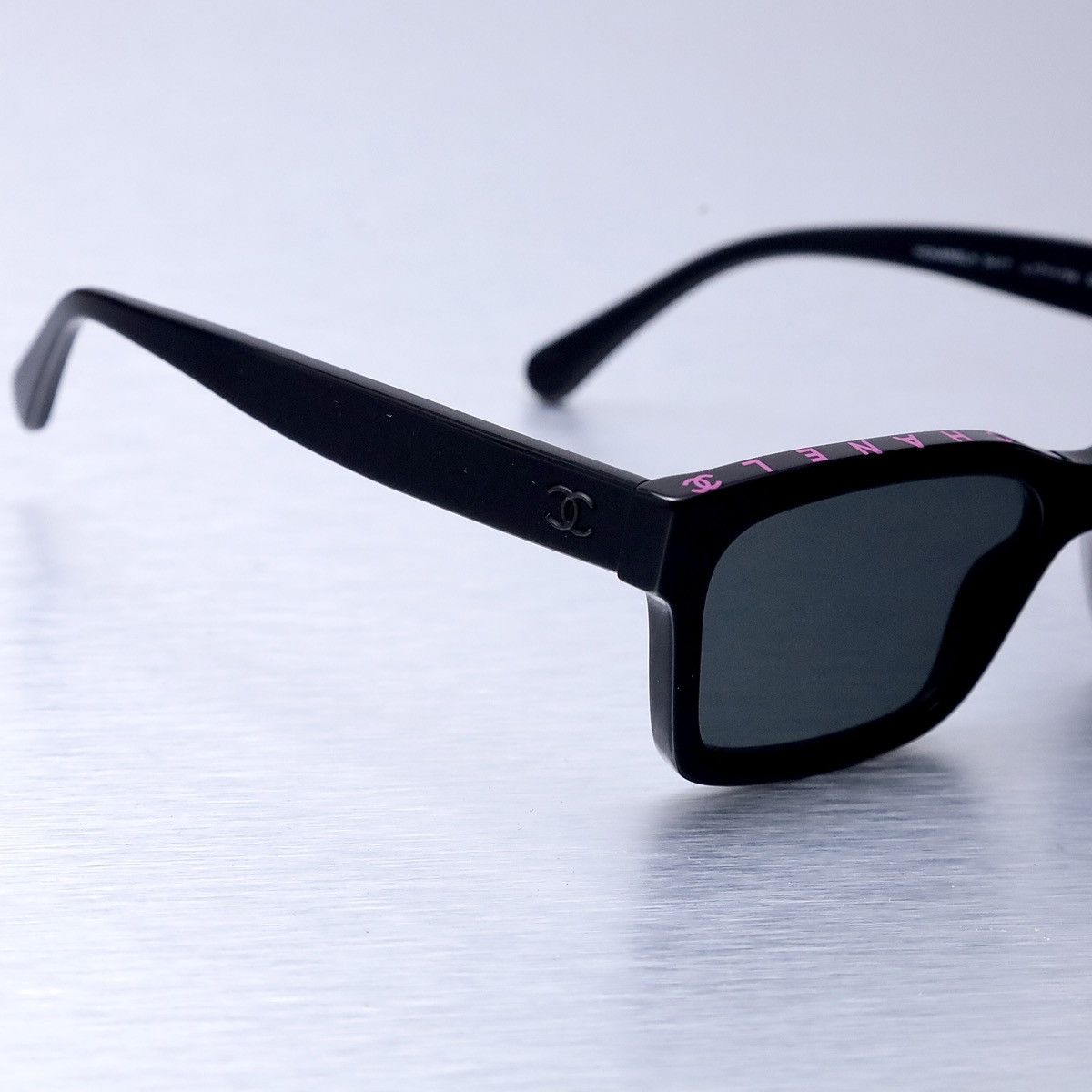 Chanel CHANEL 0CH5417 SUNGLASSES Size ONE SIZE - 3 Thumbnail