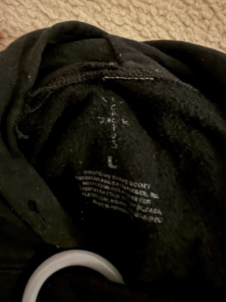 Cactus Plant Flea Market × Travis Scott CPFM Mcdonalds Hoodie Size US L / EU 52-54 / 3 - 3 Thumbnail
