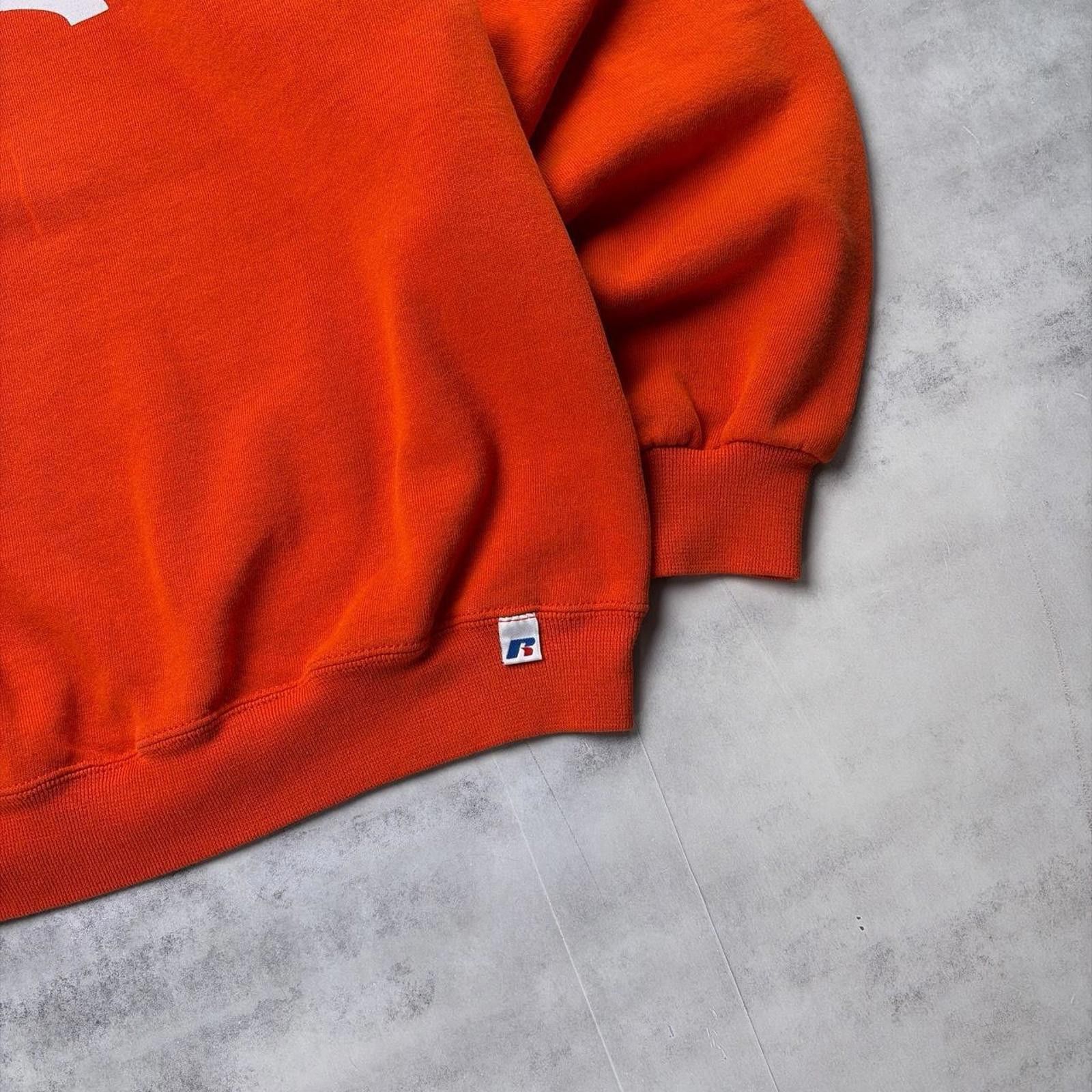 Russell Athletic Y2K Russell Athletic Elkhart Wildcats Crewneck Sweater Size US L / EU 52-54 / 3 - 5 Thumbnail