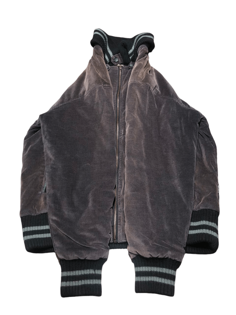 Vintage × Woolrich Woolen Mills Vintage Woolrich Corduroy Jacket Sunfaded Size US M / EU 48-50 / 2 - 5 Thumbnail
