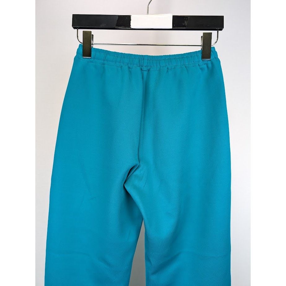 Gucci o1rshd1 Cropped Pant in Blue Size US 28 / EU 44 - 9 Thumbnail