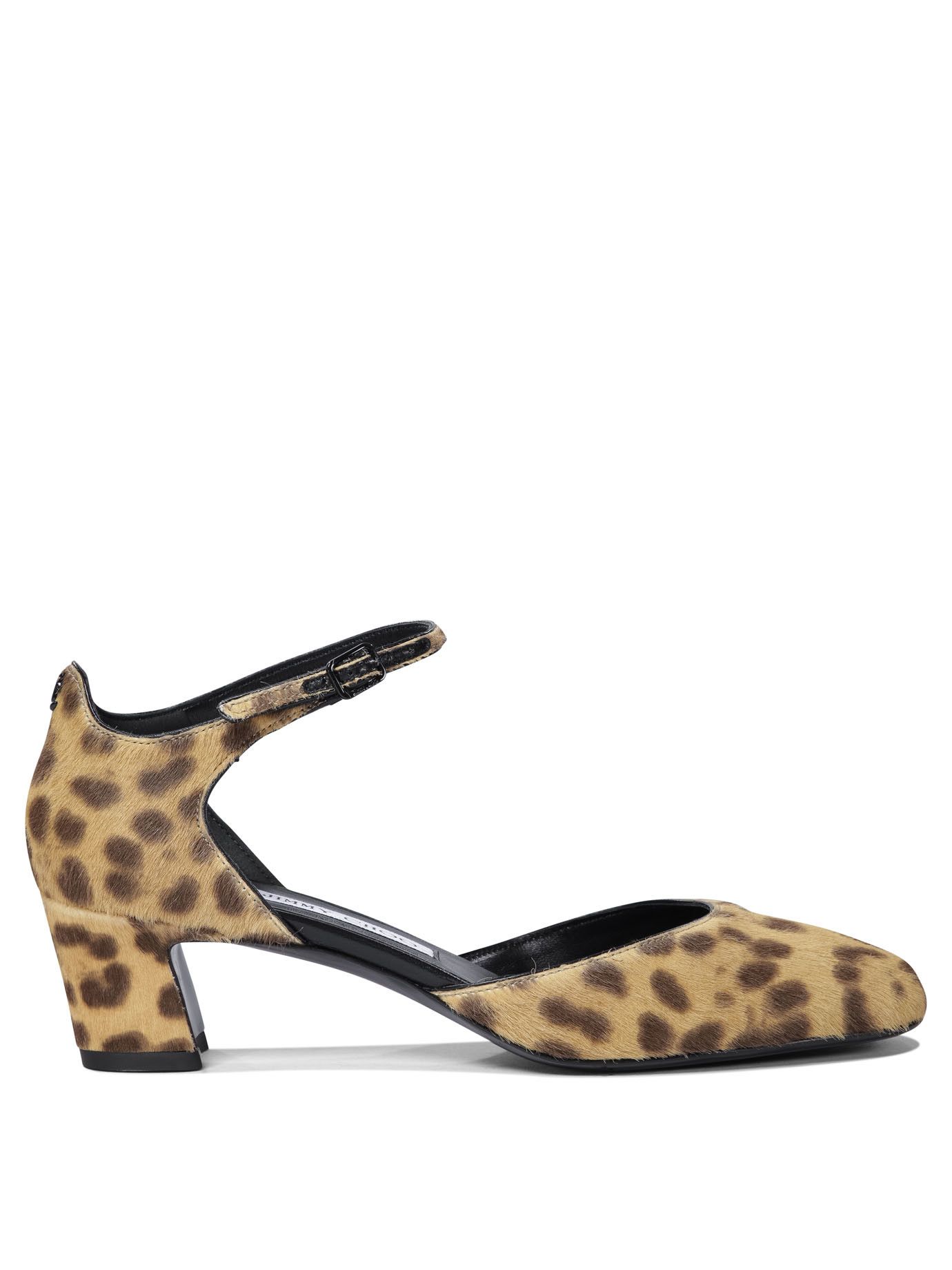 Jimmy Choo Pixie Mary Jane Size US 9.5 / IT 39.5 - 1 Thumbnail