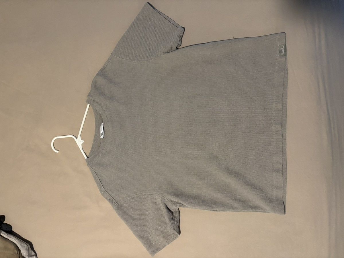 Zara Zara T Shirt Size US M / EU 48-50 / 2 - 1 Thumbnail