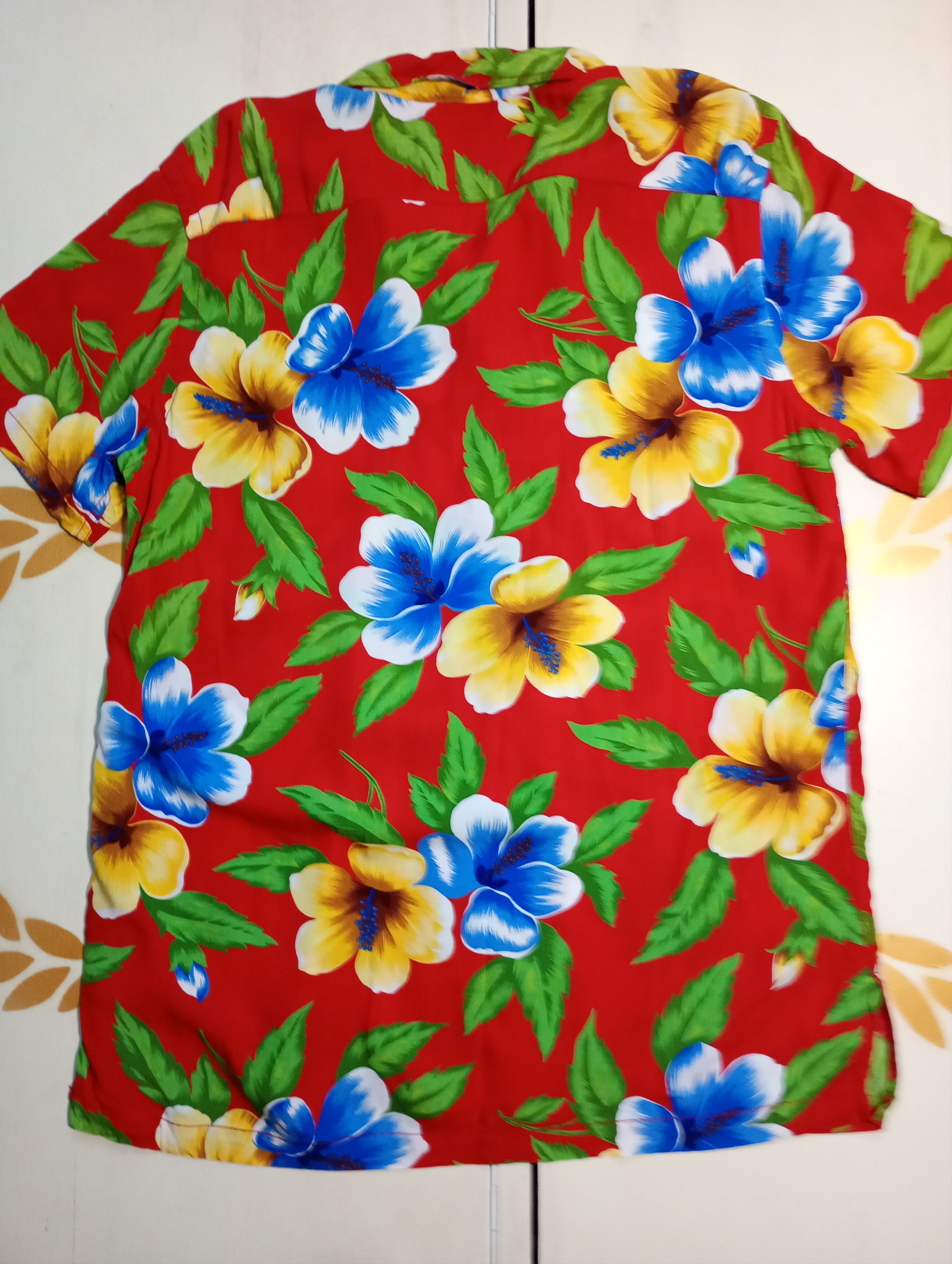 Ralph Lauren Ralph Lauren Polo Sport Hawaiian Shirt Vintage Size US M / EU 48-50 / 2 - 8 Thumbnail