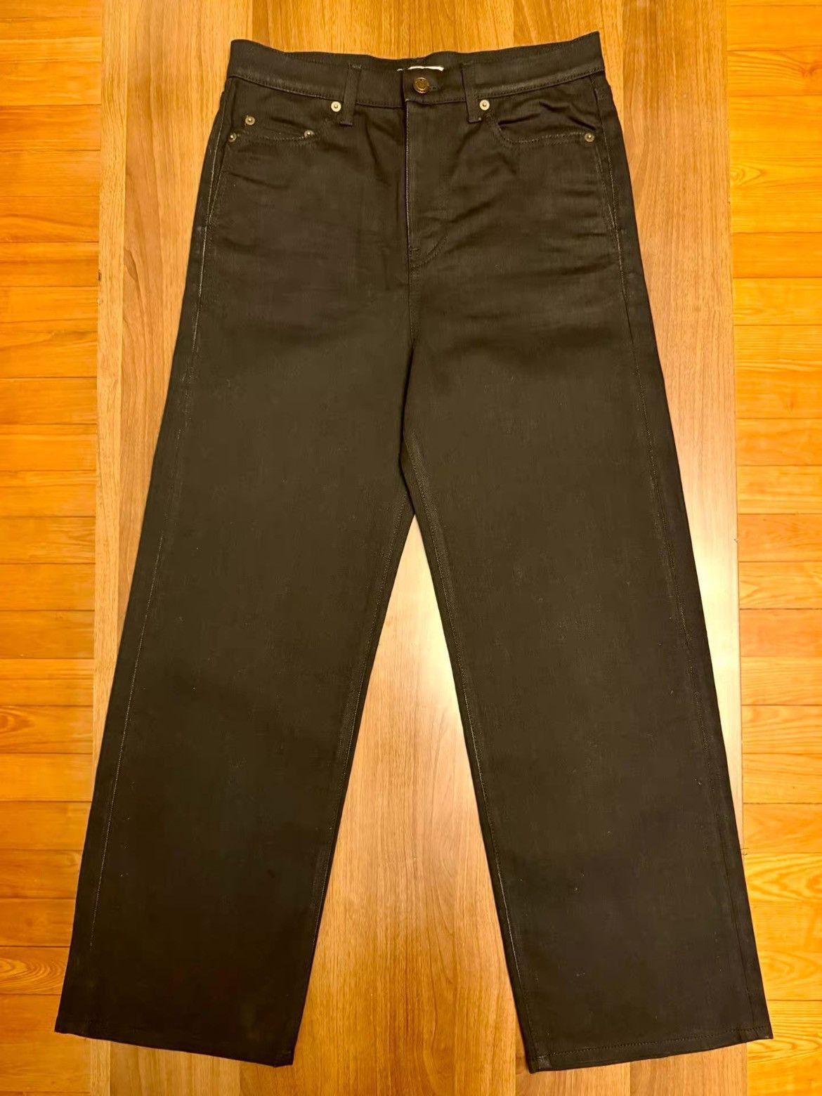 Saint Laurent Paris Saint Laurent Paris 2-2507 Size US 29 - 7 Thumbnail