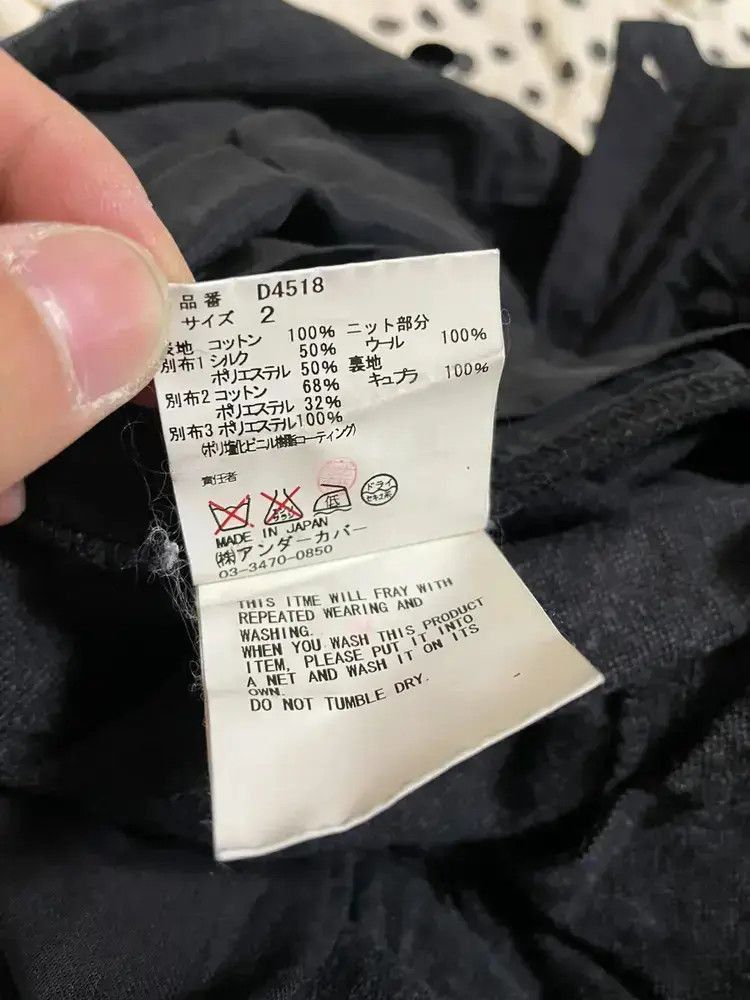 Undercover Sz 2 Undercover Stripe Wool Cargo Size US 30 / EU 46 - 7 Thumbnail