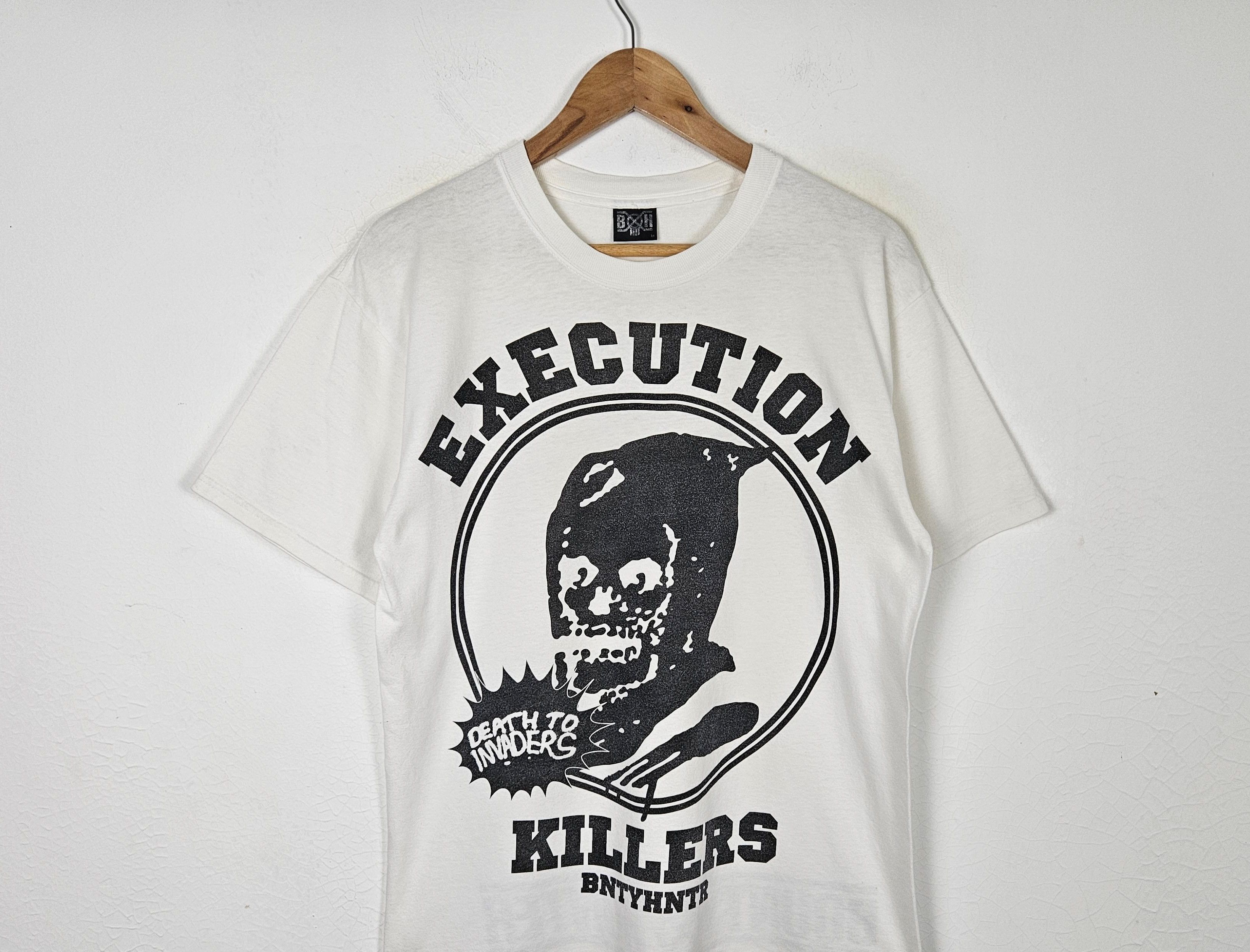 Bounty Hunter Execution Bounty Hunter shirt Size US M / EU 48-50 / 2 - 2 Thumbnail