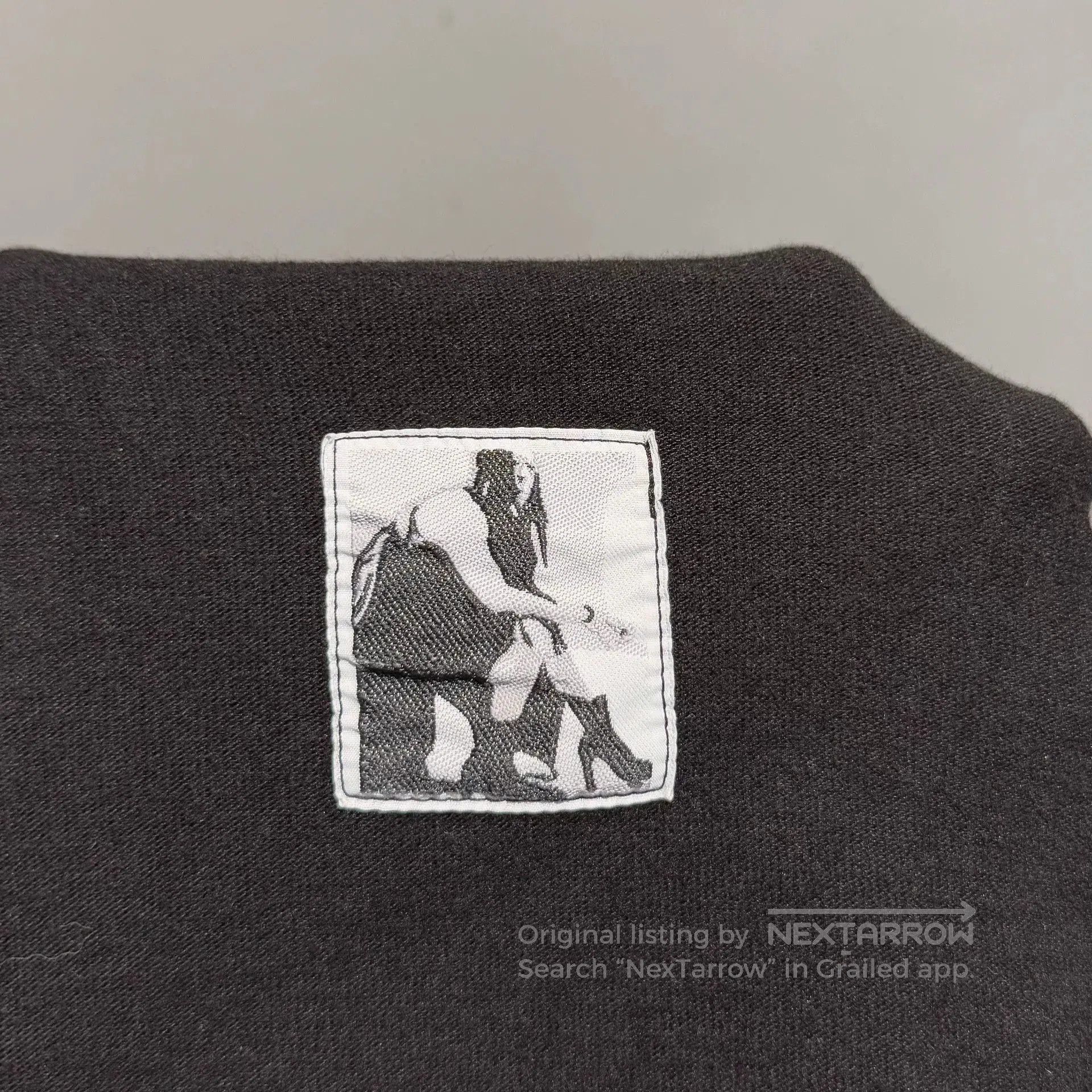 Rick Owens Drkshdw rick owens oversized short sleeve tee. Size US M / EU 48-50 / 2 - 6 Thumbnail