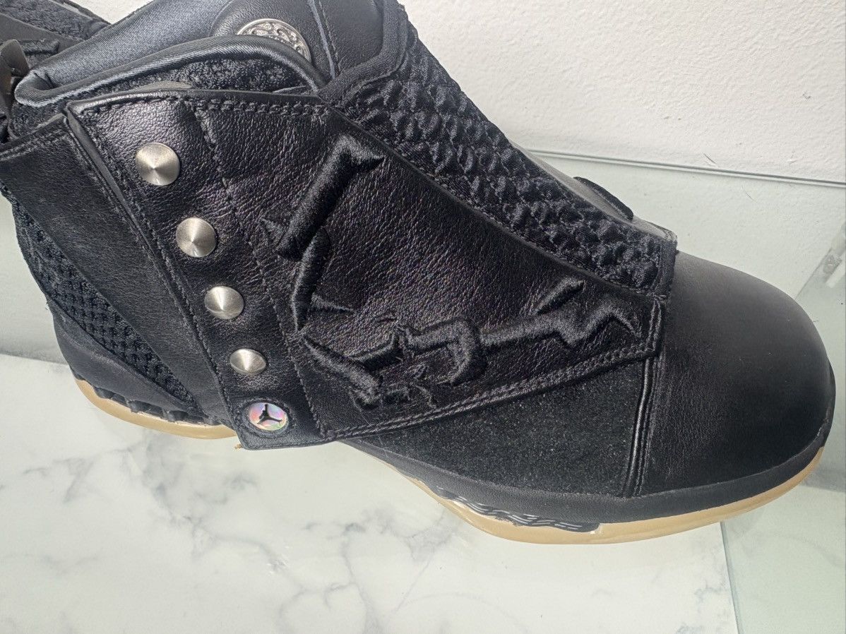 Other Russell Westbrook x Air Jordan 16 Retro "Why Not? Size US 7 / EU 40 - 4 Thumbnail