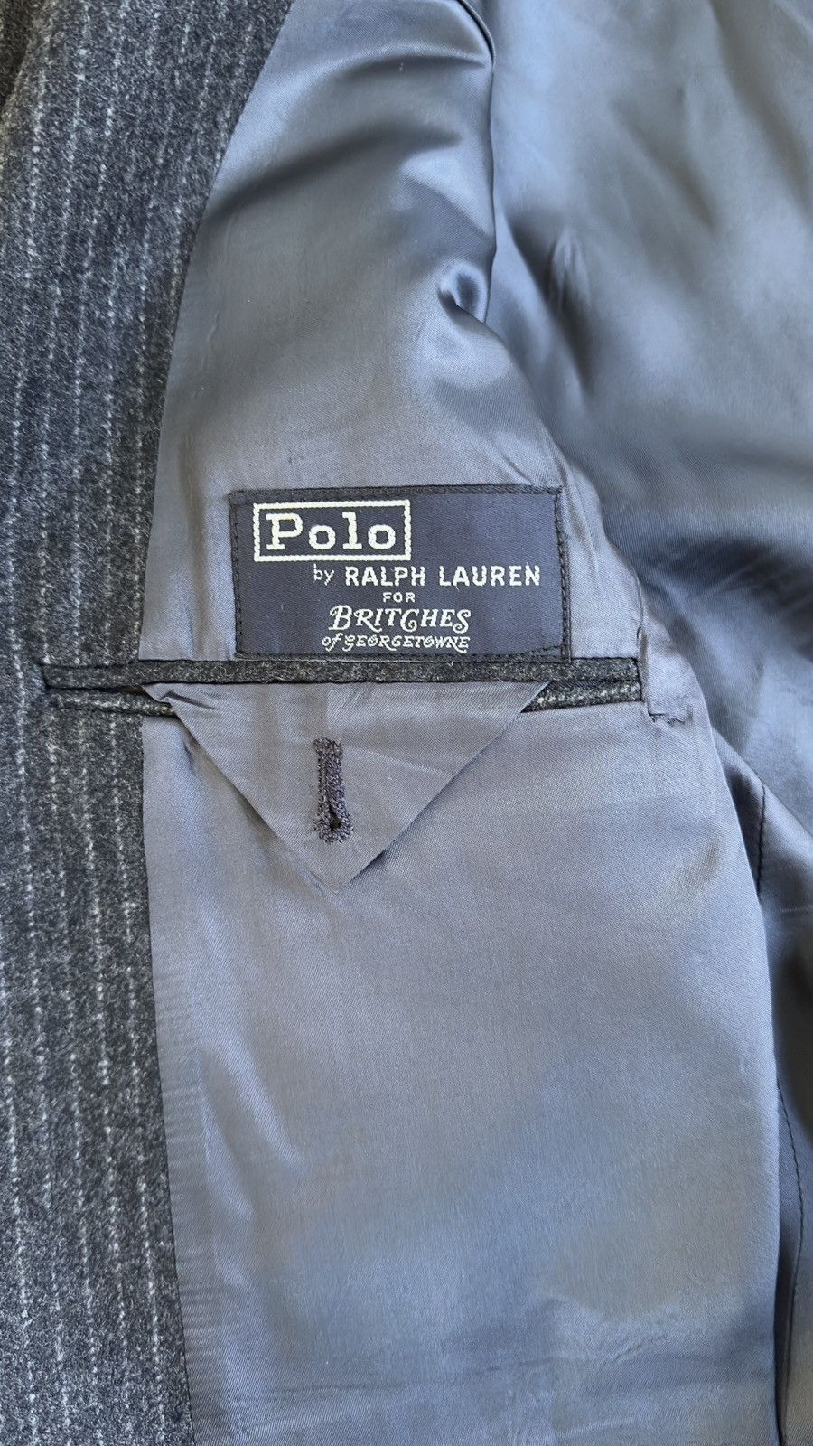 Polo Ralph Lauren Vintage Archive Polo Ralph Lauren Size 42L - 4 Thumbnail