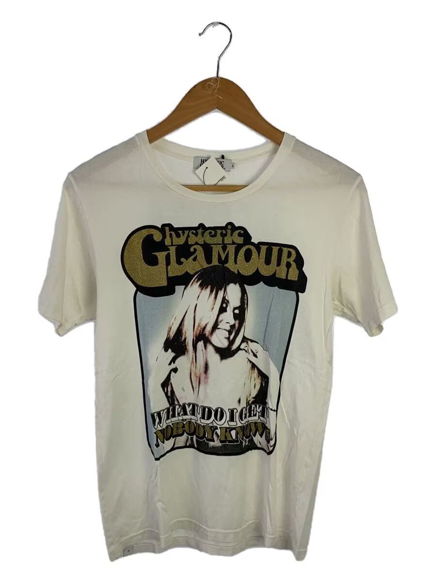 Hysteric Glamour Hysteric Woman Tee Size US S / EU 44-46 / 1 - 1 Thumbnail