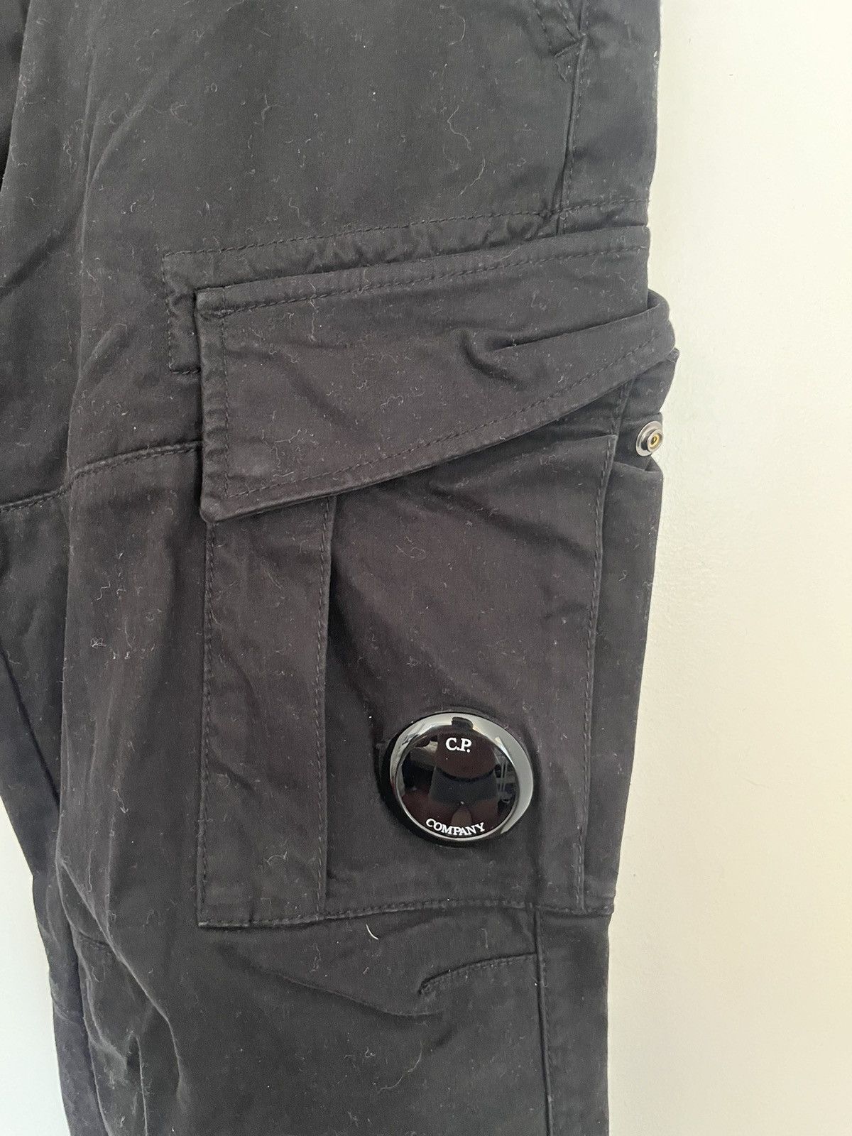 CP COMPANY CARGO PANTS