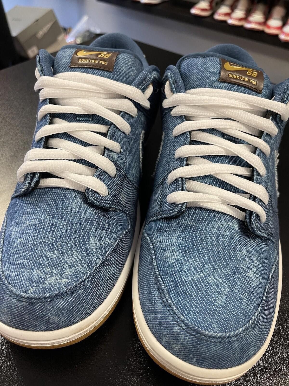 Nike Size 10 - Nike SB Dunk Low TRD QS East West Pack 883232-441 Size US 10 / EU 43 - 6 Thumbnail