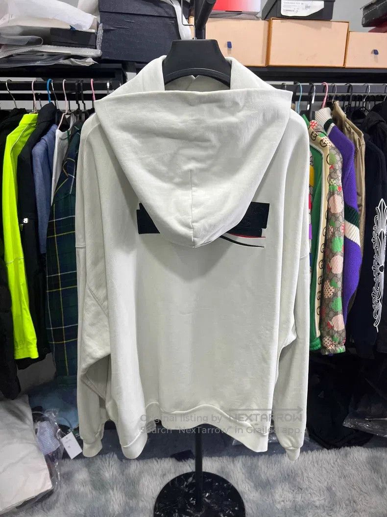 Balenciaga Balenciaga Tape Coca-Cola hoodie Size US L / EU 52-54 / 3 - 2 Thumbnail