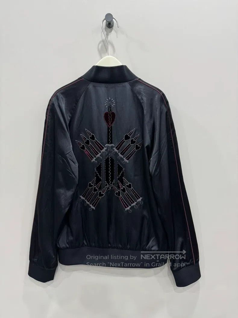 Valentino Valentino Silk jacket Size US L / EU 52-54 / 3 - 2 Thumbnail