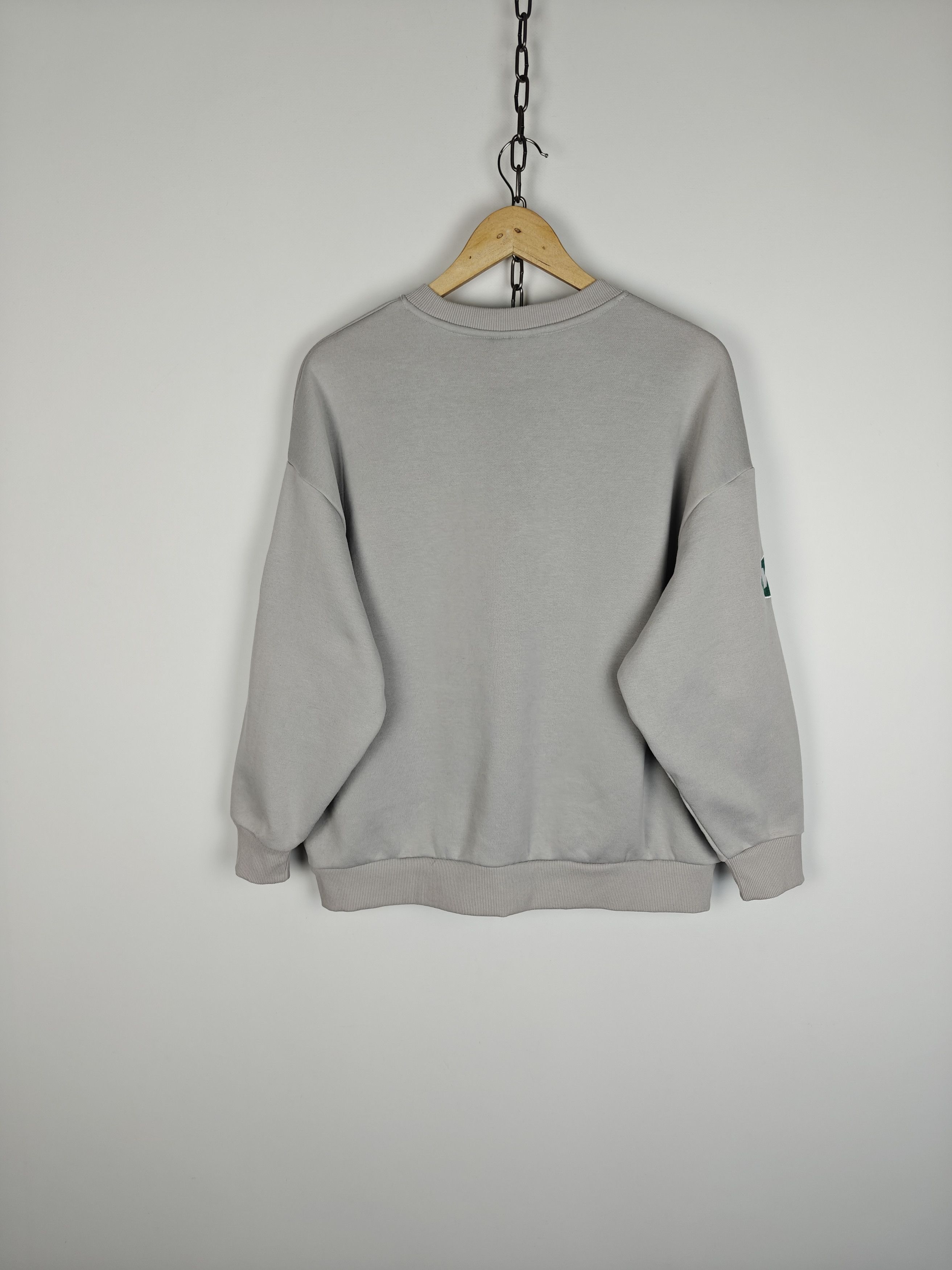 NFL NFL New York Jets Sweatshirt Pullover Oversized Fit size S Size US S / EU 44-46 / 1 - 10 Thumbnail