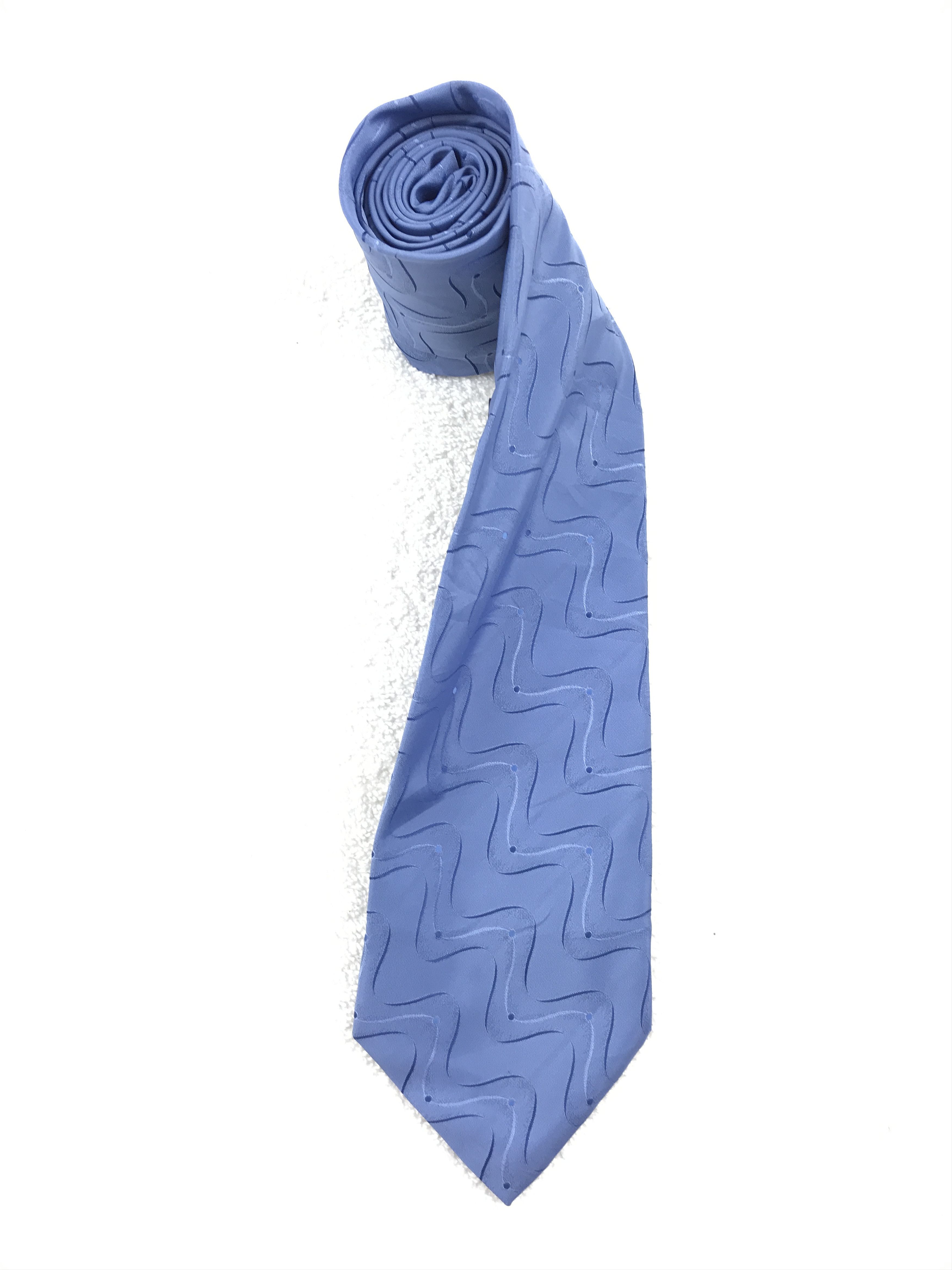 Designer × Pierre Cardin × Vintage Vintage Pierre Cardin 100% Polyester Necktie Size ONE SIZE - 2 Thumbnail