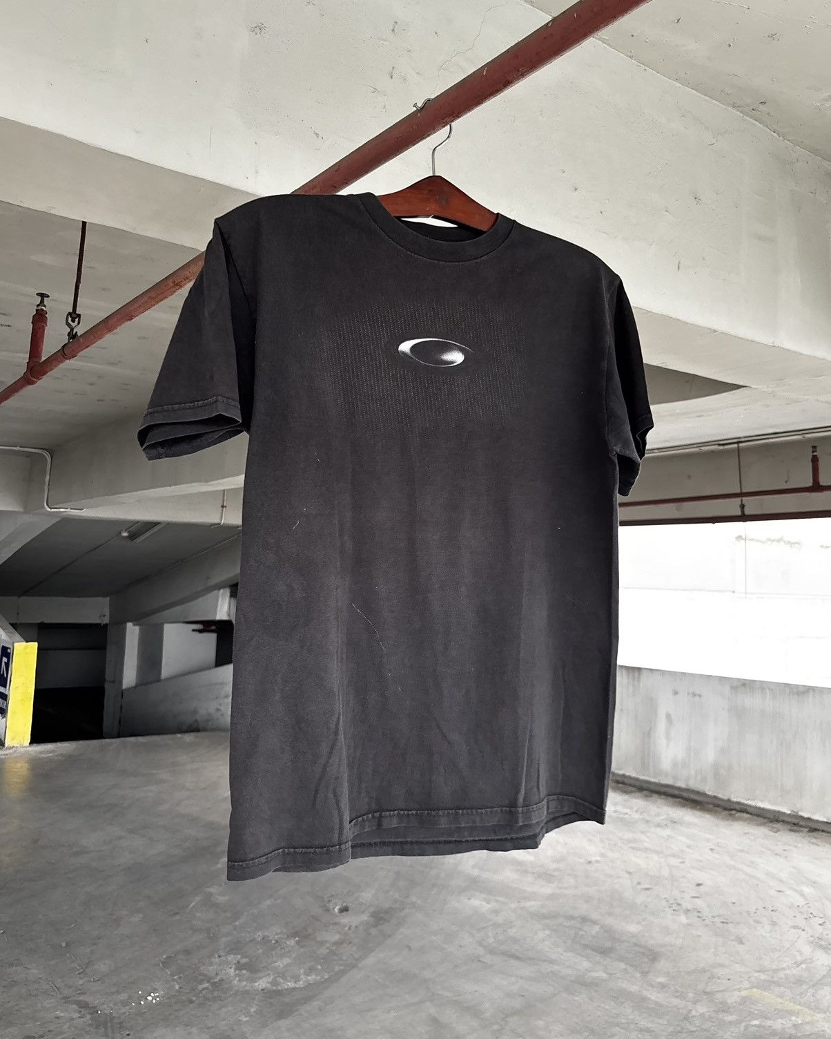 Oakley Oakley 3D Cyber Logo Shirt Size US L / EU 52-54 / 3 - 2 Thumbnail