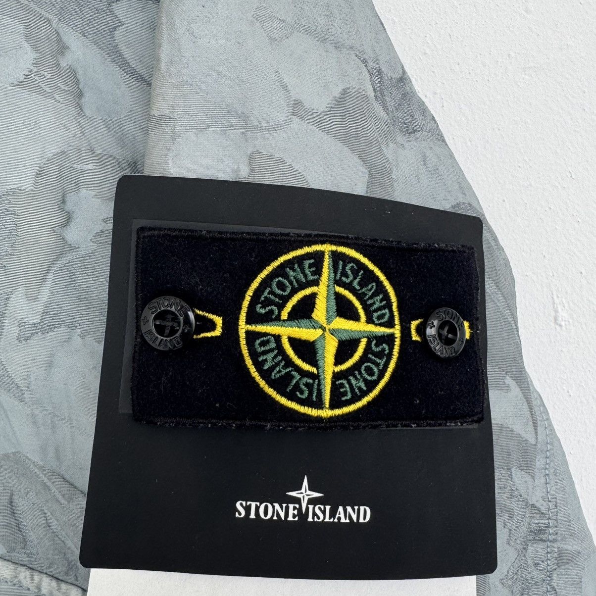 Stone Island Stone Island Big Loom Camo TC Size US L / EU 52-54 / 3 - 5 Thumbnail