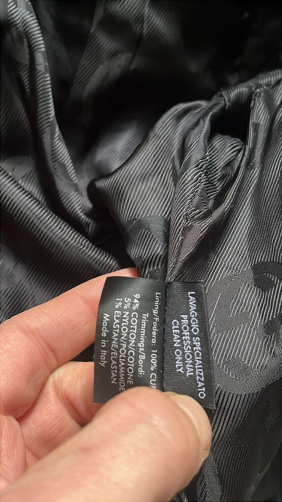 Gucci Gucci 2006 Genuine Leather Pockets Cropped Madonna Jacket Size XS / US 0-2 / IT 36-38 - 21 Thumbnail
