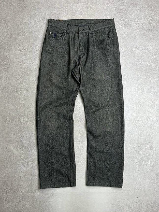 Kenzo Vintage Kenzo Homme Relaxed Baggy Jeans US 33 Size US 33 - 1 Thumbnail