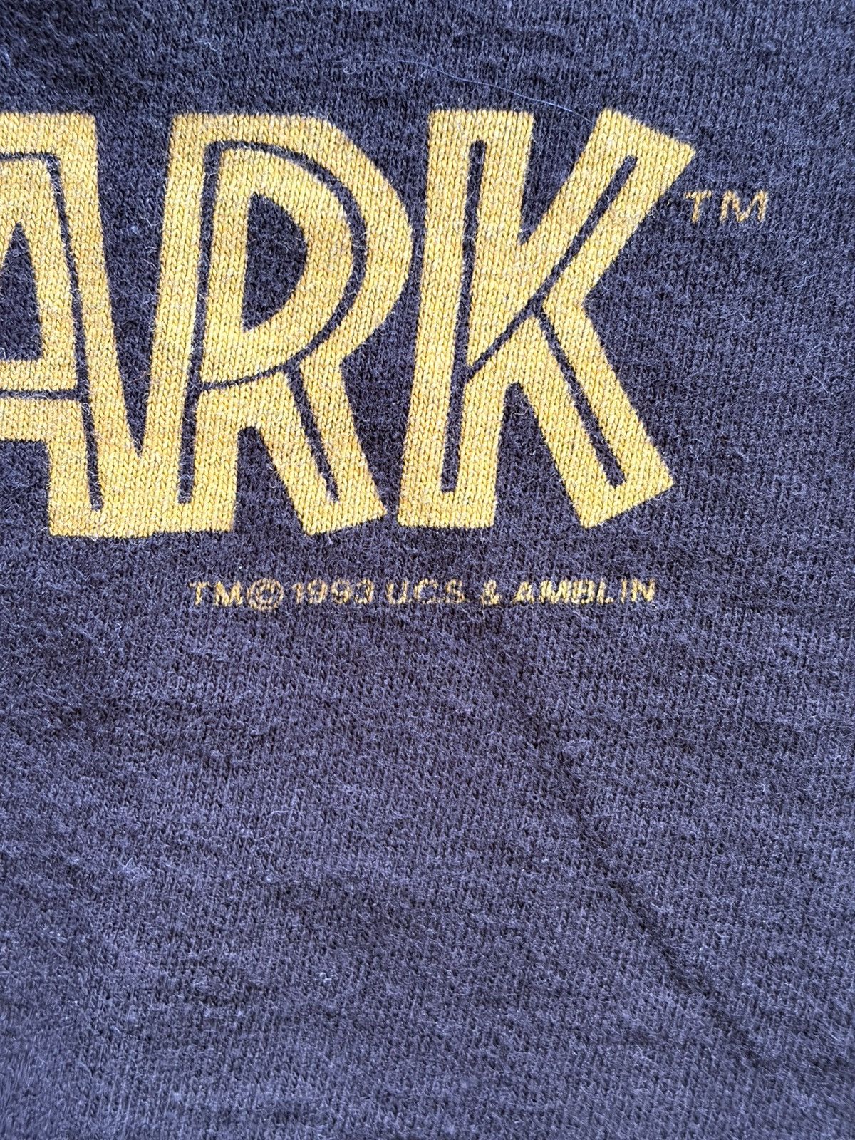 Other 90s vintage Jurassic Park AOP shirt Size US XL / EU 56 / 4 - 7 Thumbnail